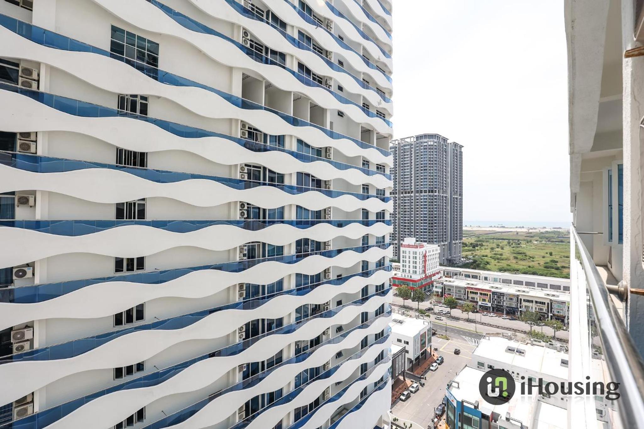The Wave Residence Melaka By I Housing