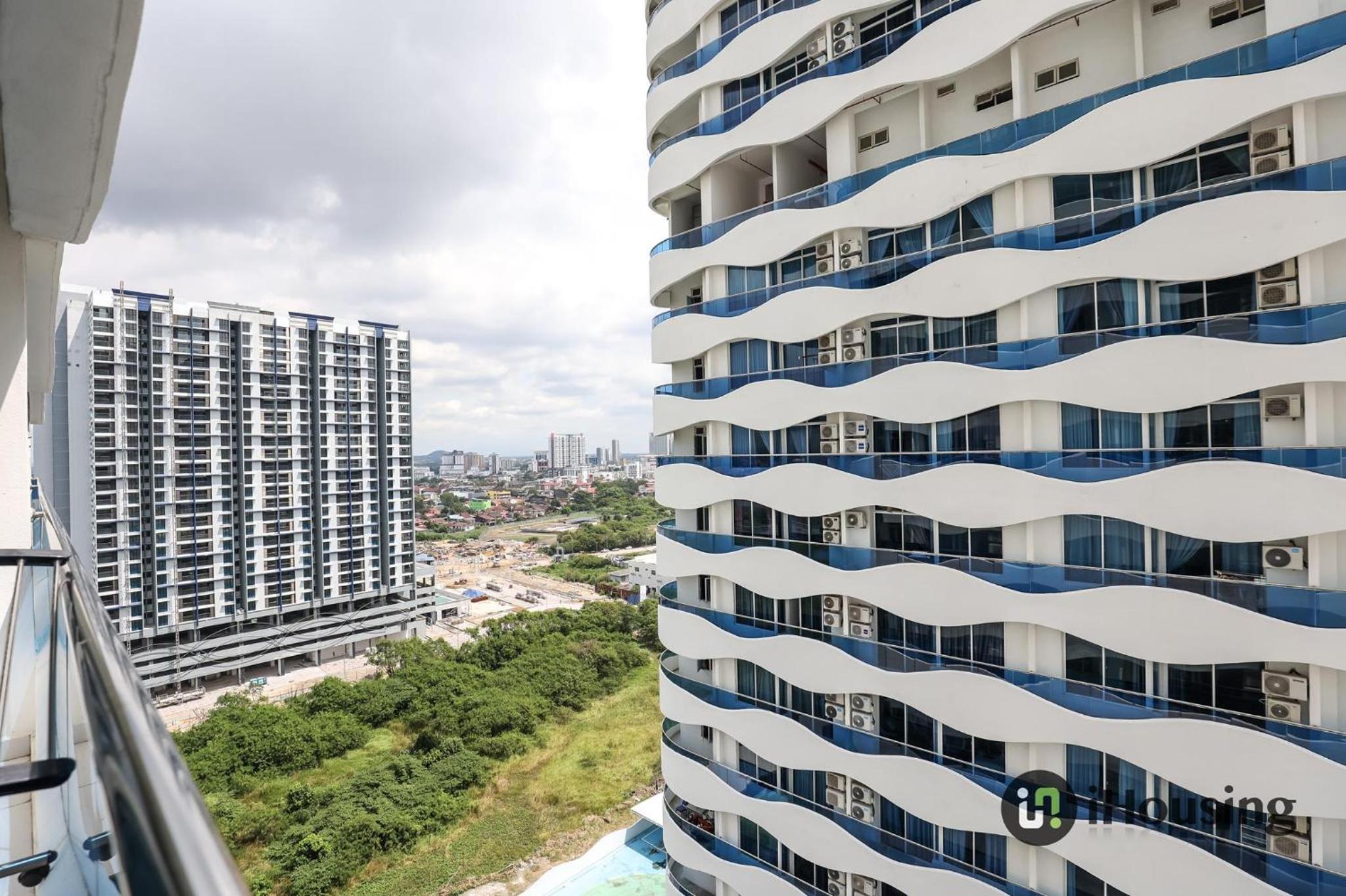 The Wave Residence Melaka By I Housing