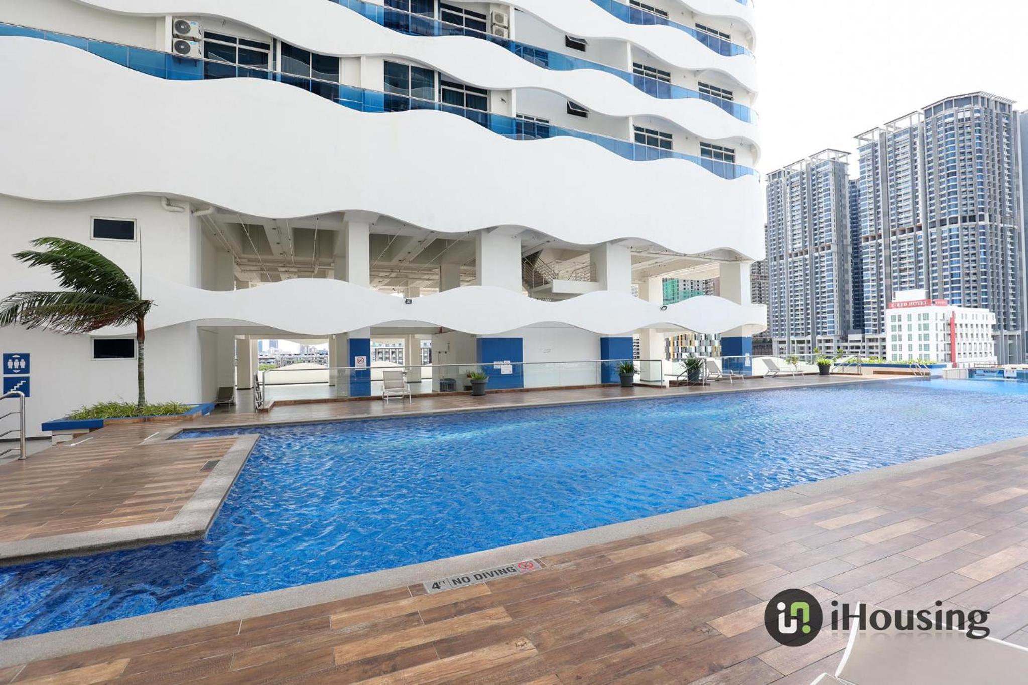 The Wave Residence Melaka By I Housing