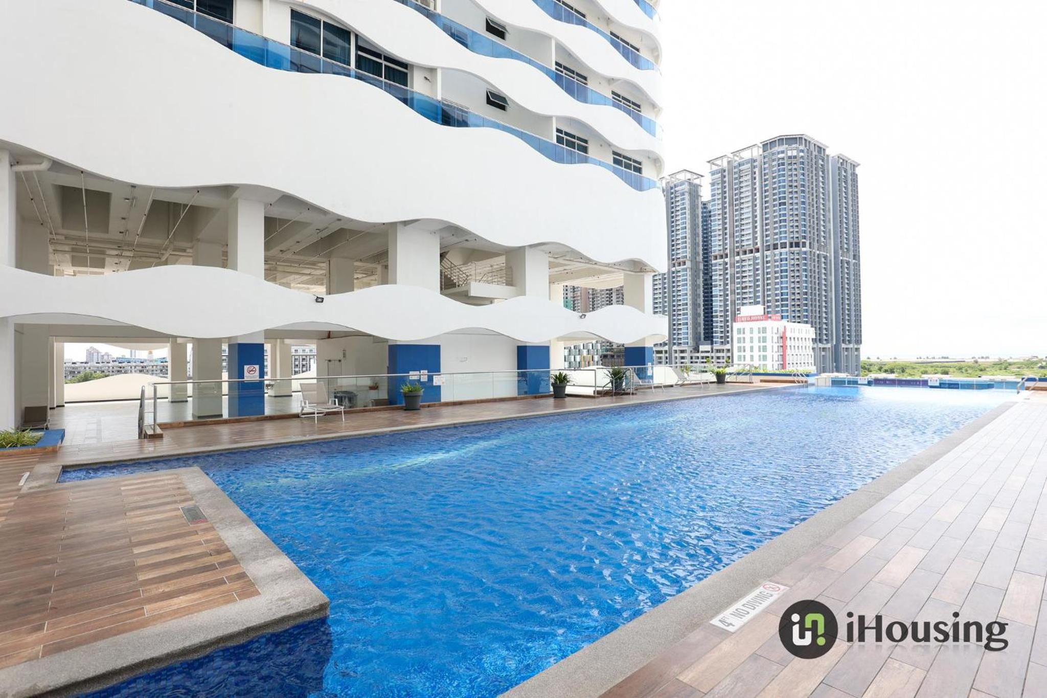 The Wave Residence Melaka By I Housing