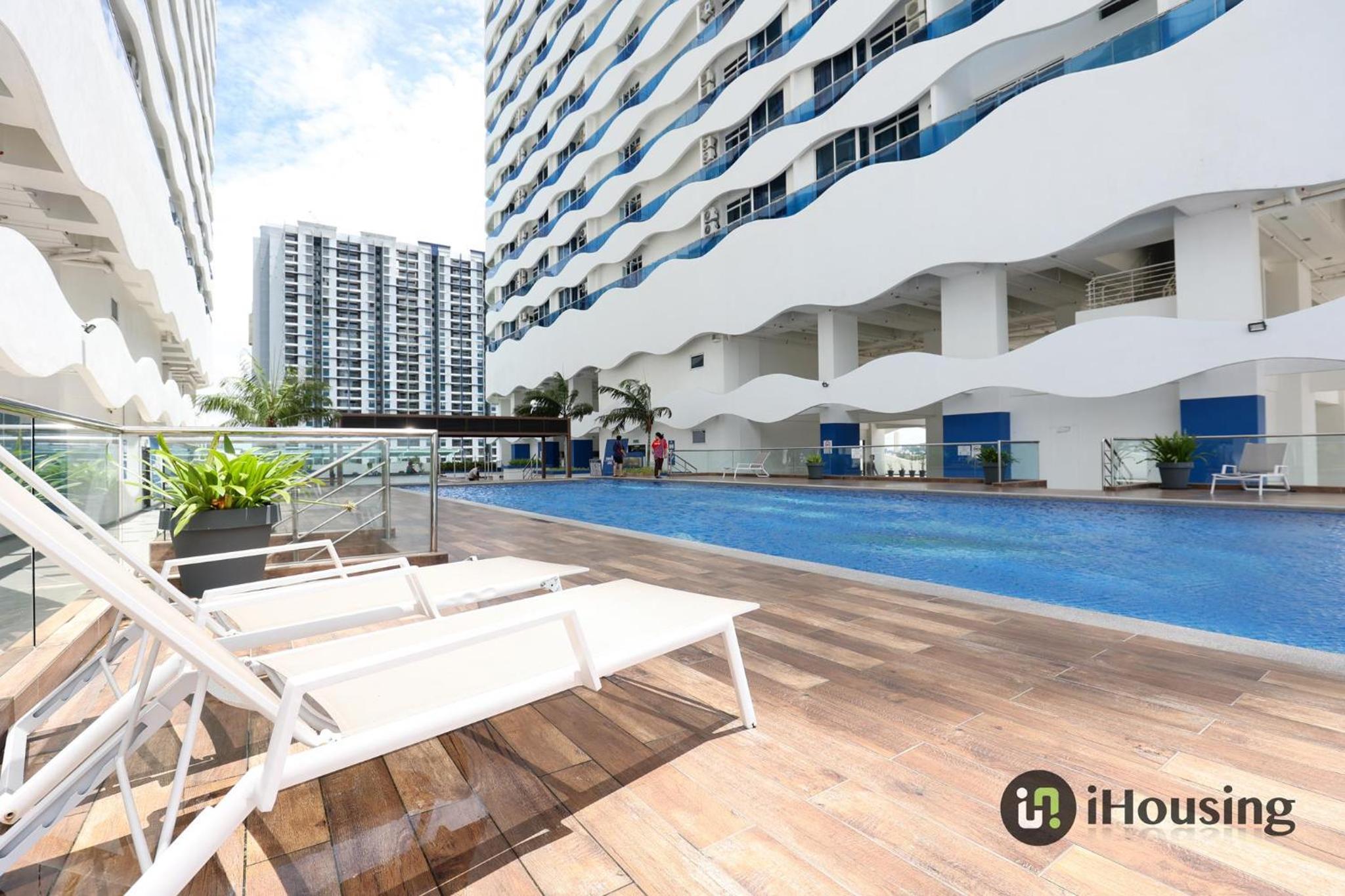 The Wave Residence Melaka By I Housing