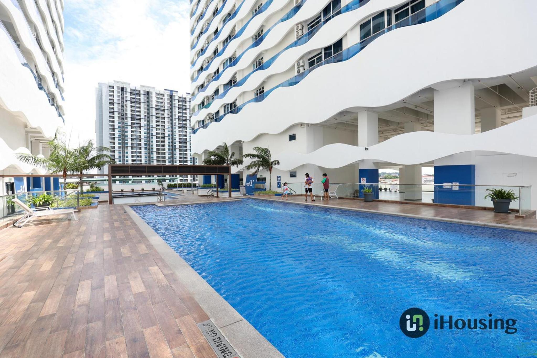 The Wave Residence Melaka By I Housing
