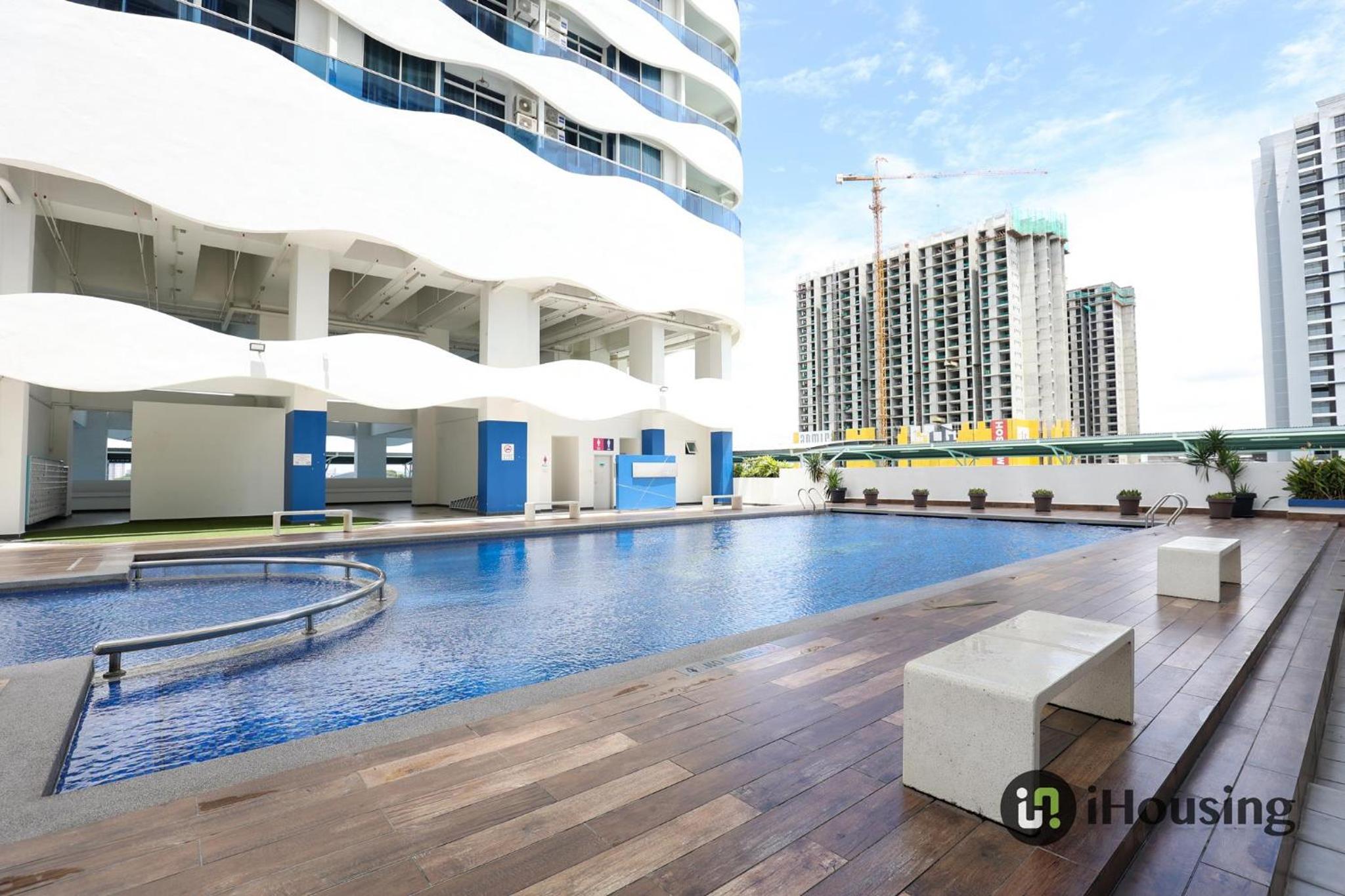 The Wave Residence Melaka By I Housing