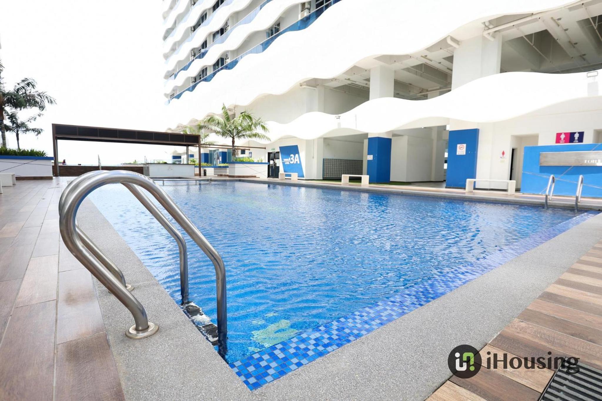The Wave Residence Melaka By I Housing