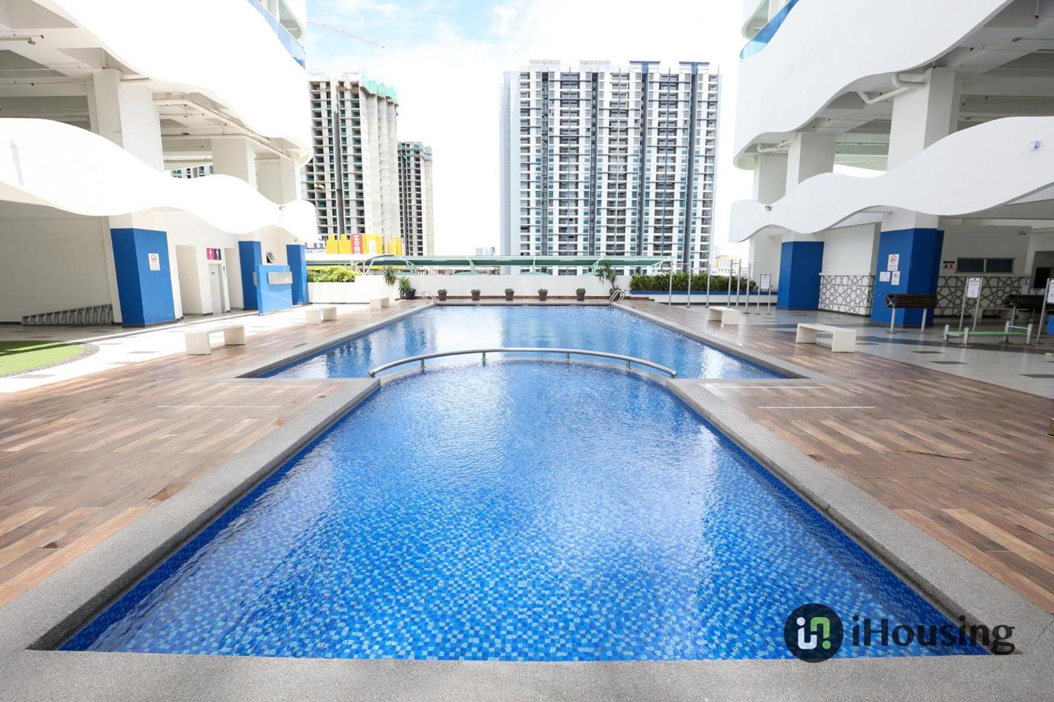 The Wave Residence Melaka By I Housing