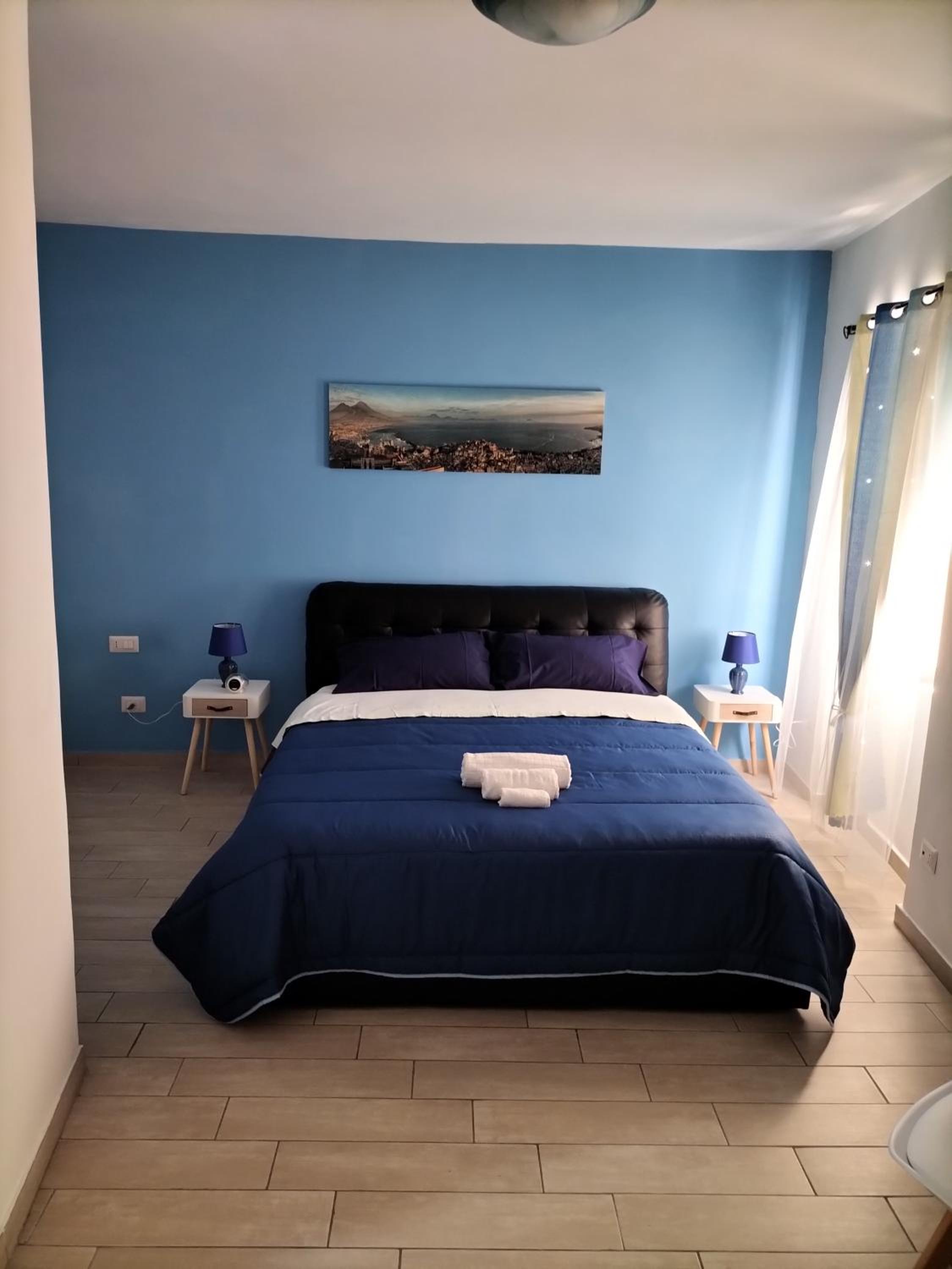 Blue House Napoli