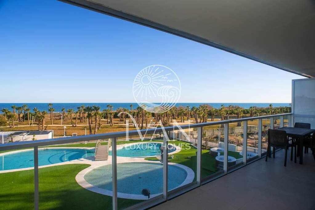Casa AquaMarina Ivan Luxury Homes 2ªPlta Frontal 1ªLinea