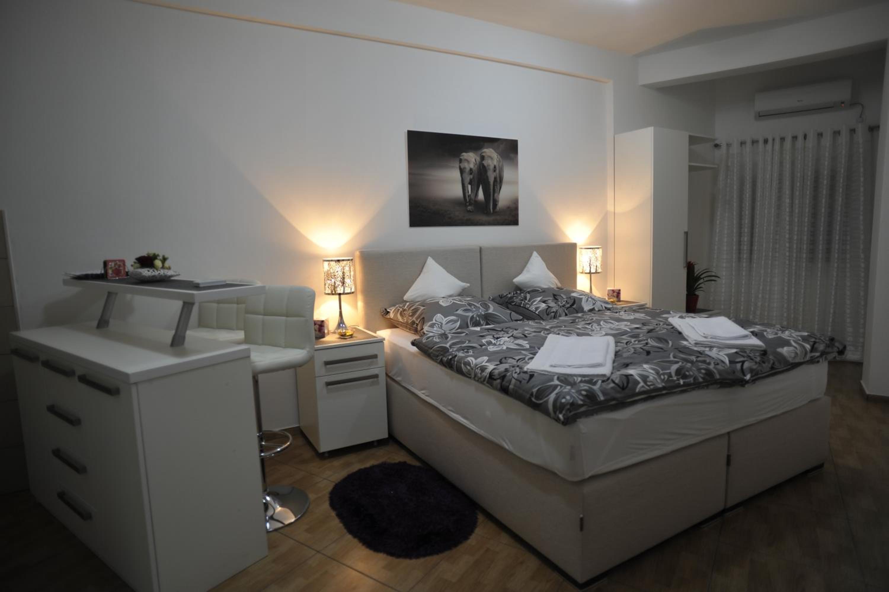 Apartment Jovana Nikšić view 3