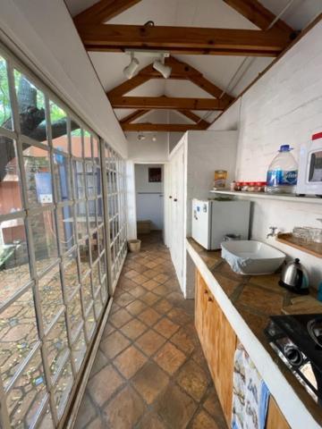 Weaver Cottages view 4