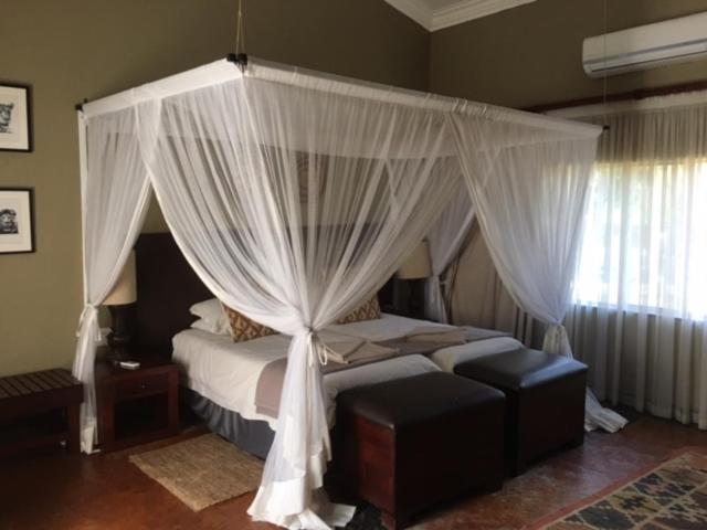 Mjejane River Lodge