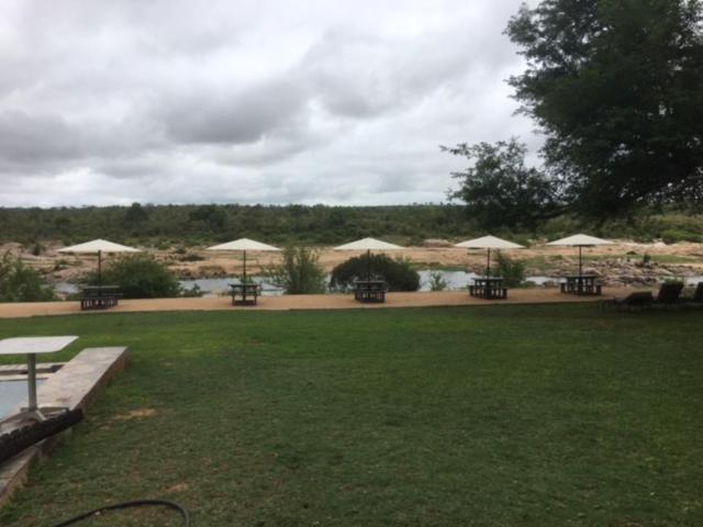 Mjejane River Lodge