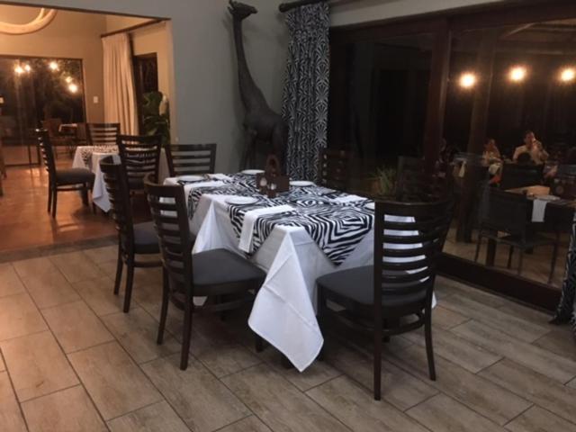 Mjejane River Lodge