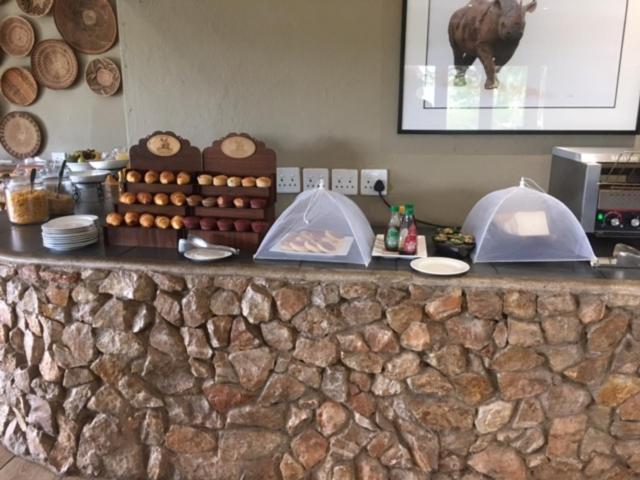 Mjejane River Lodge