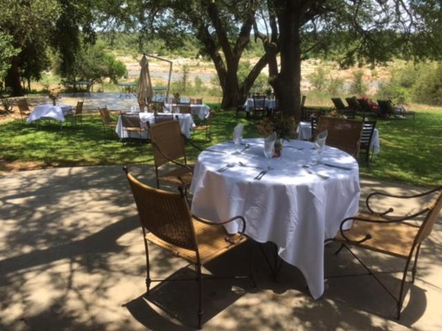 Mjejane River Lodge