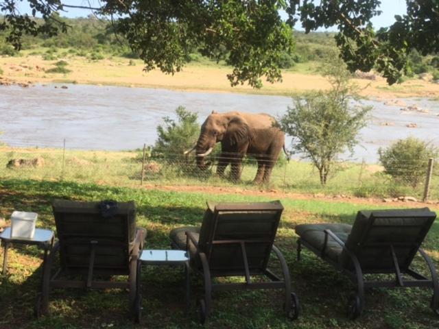 Mjejane River Lodge