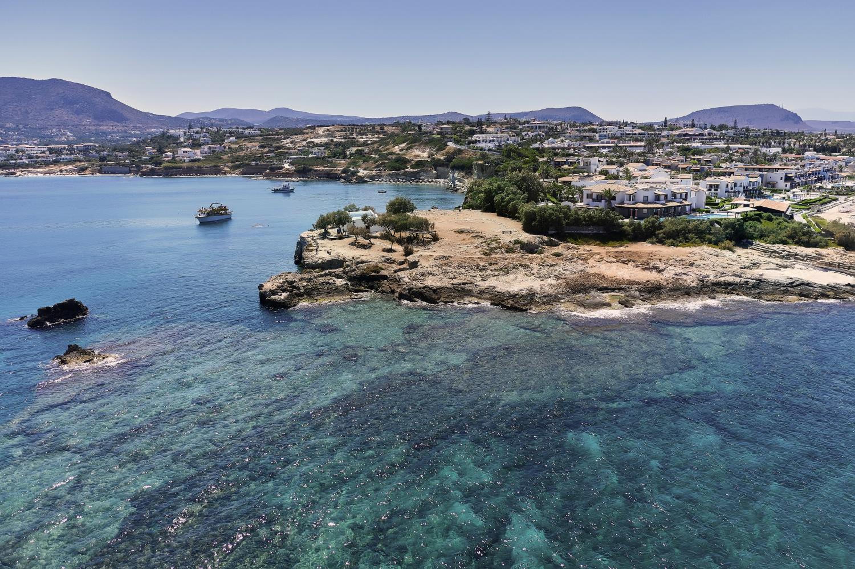Aldemar Knossos Villas view 2