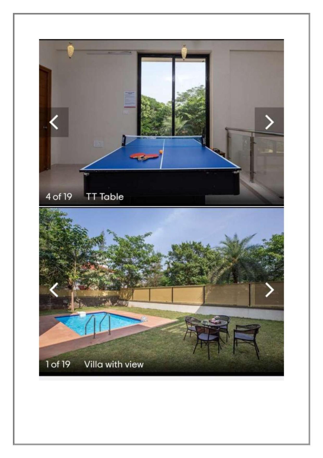 activities & amenities