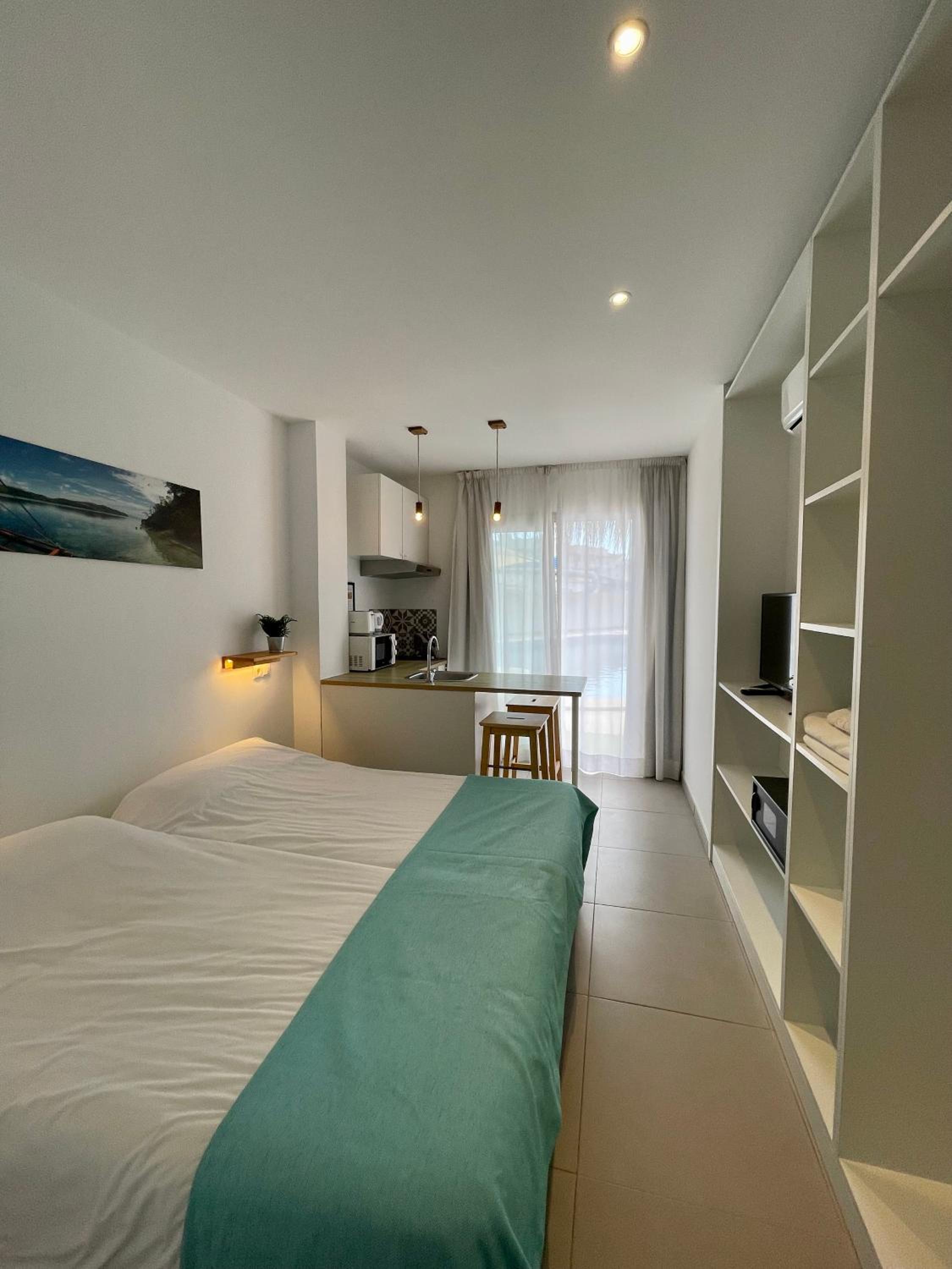 Apartaments La Perla Negra