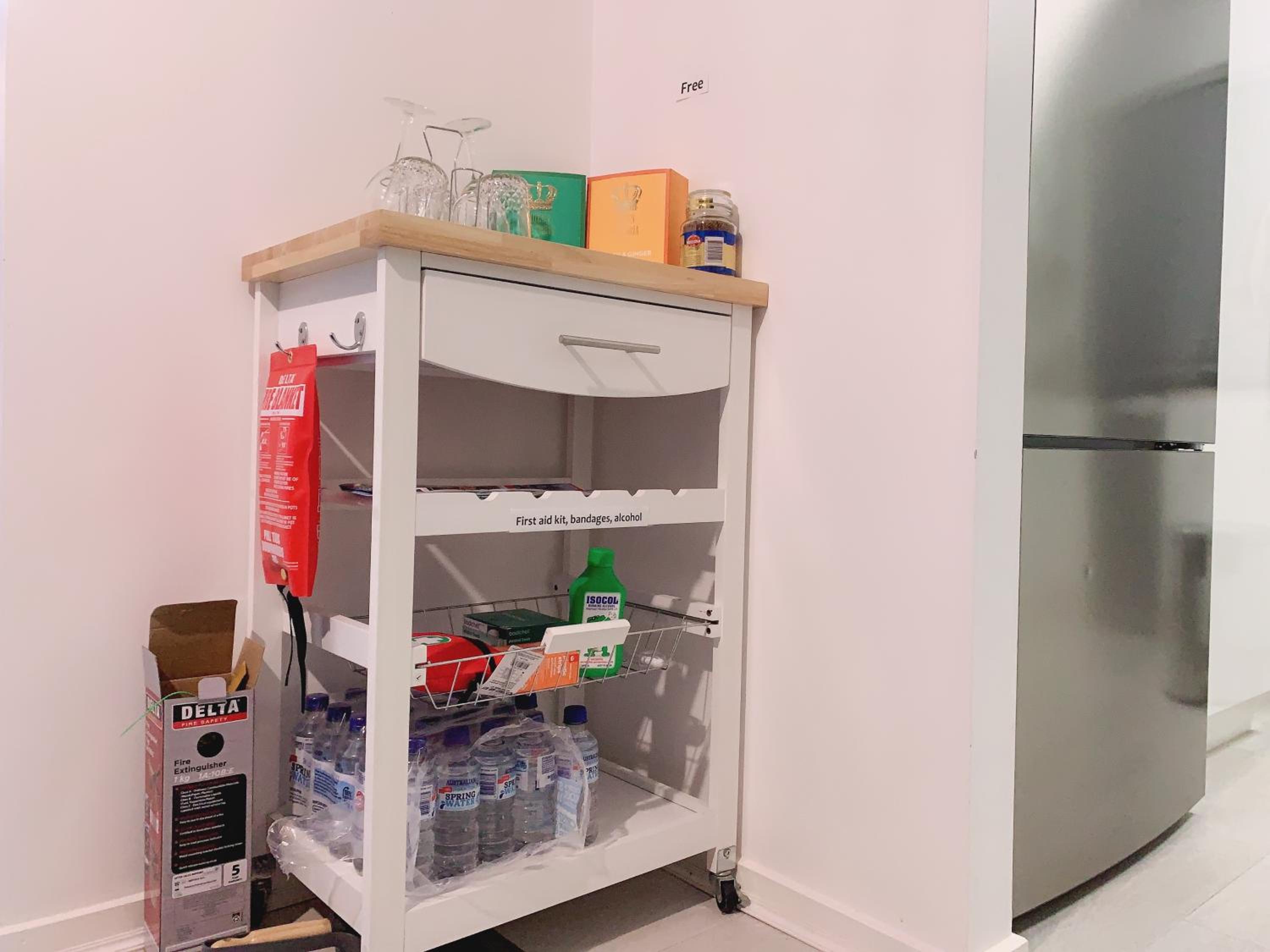 kitchen