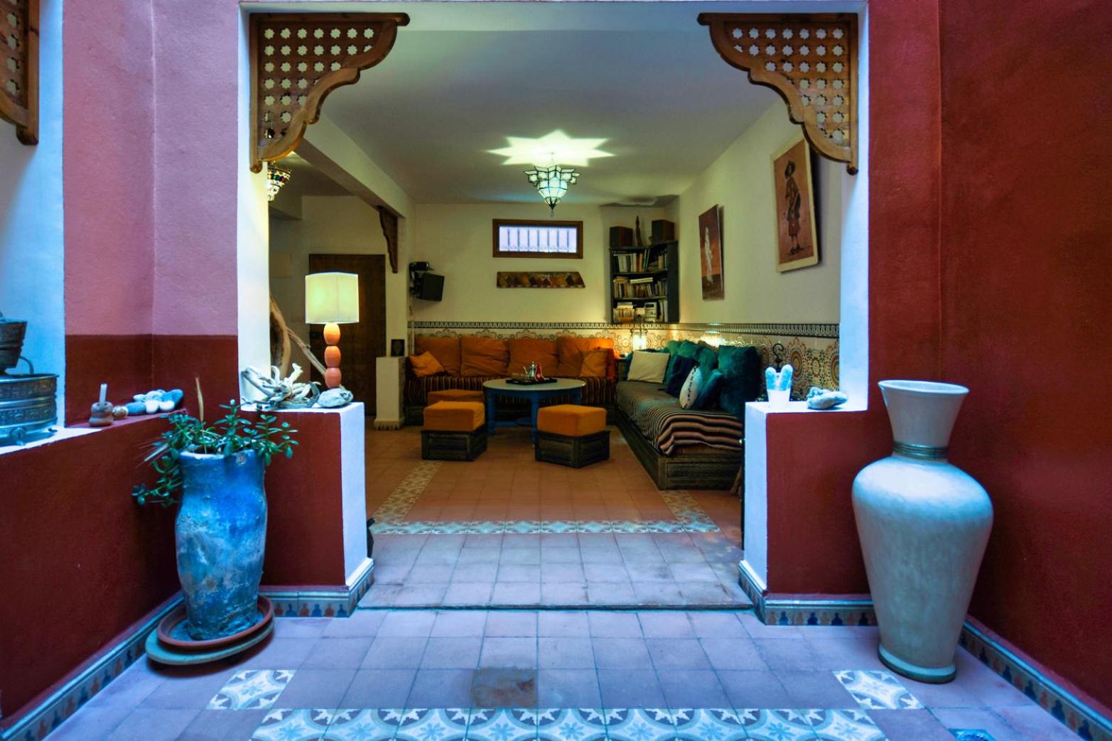 lounge