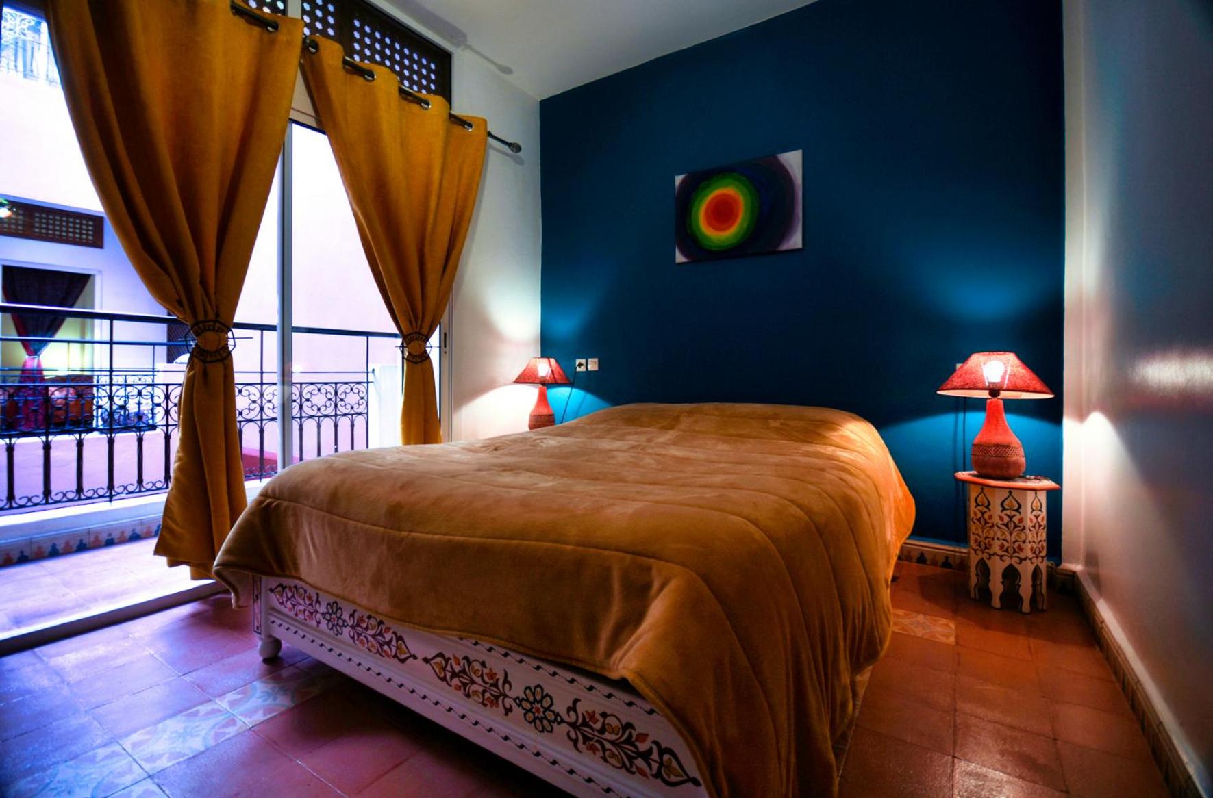 Keriad - Magnifique Riad - Rooftop - 8 Px view 5
