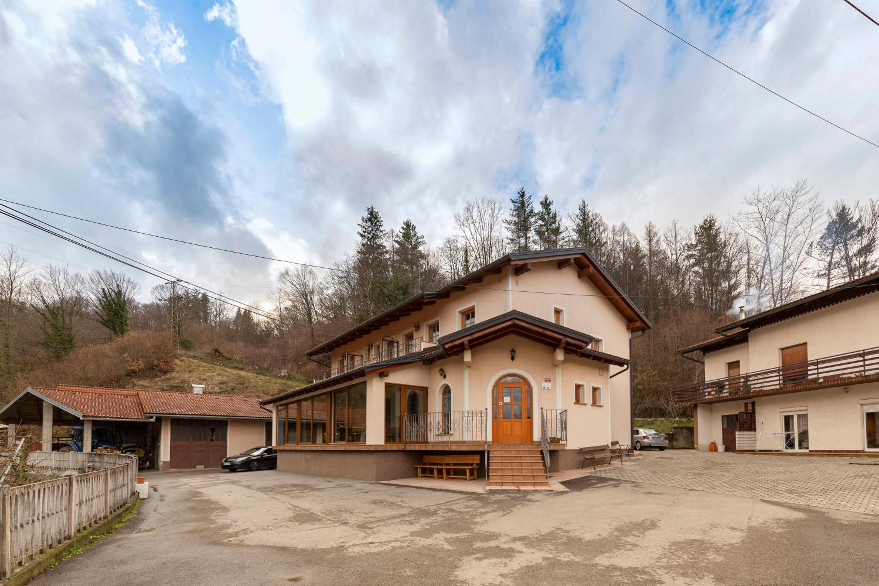 Farm Stay Ivankotovi