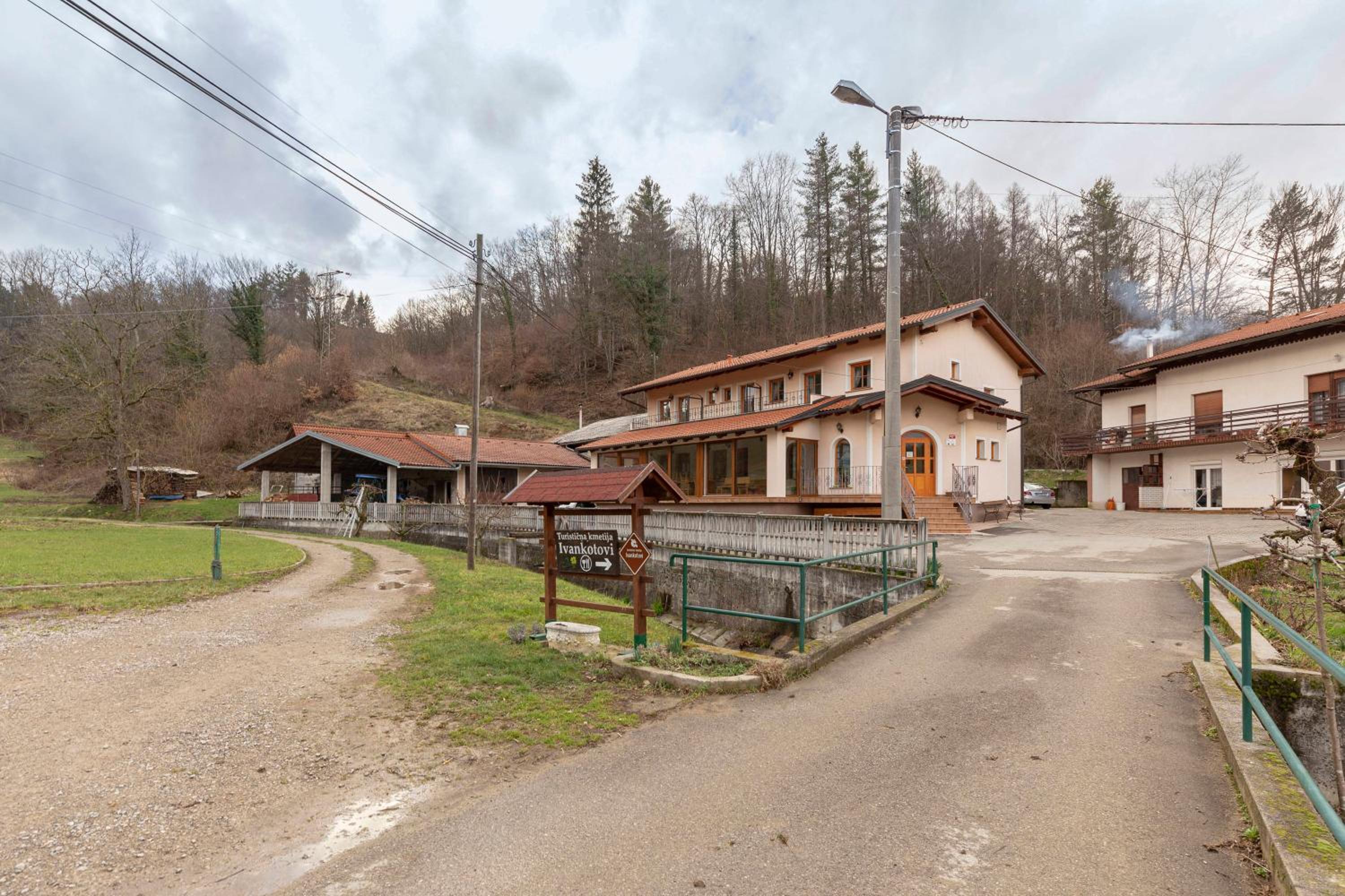 Farm Stay Ivankotovi