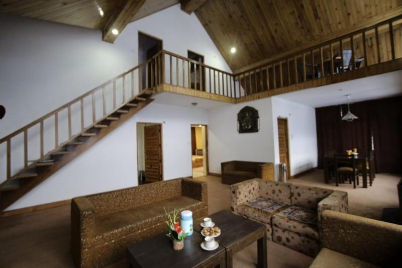 Marina Group of Hotels Arjun kuttir cottage #Atithi Devo Bhava Best hotel in manali #Five-star feeling# Mall Road 3 km # Hotels Best Prices Guaranteed with view 2