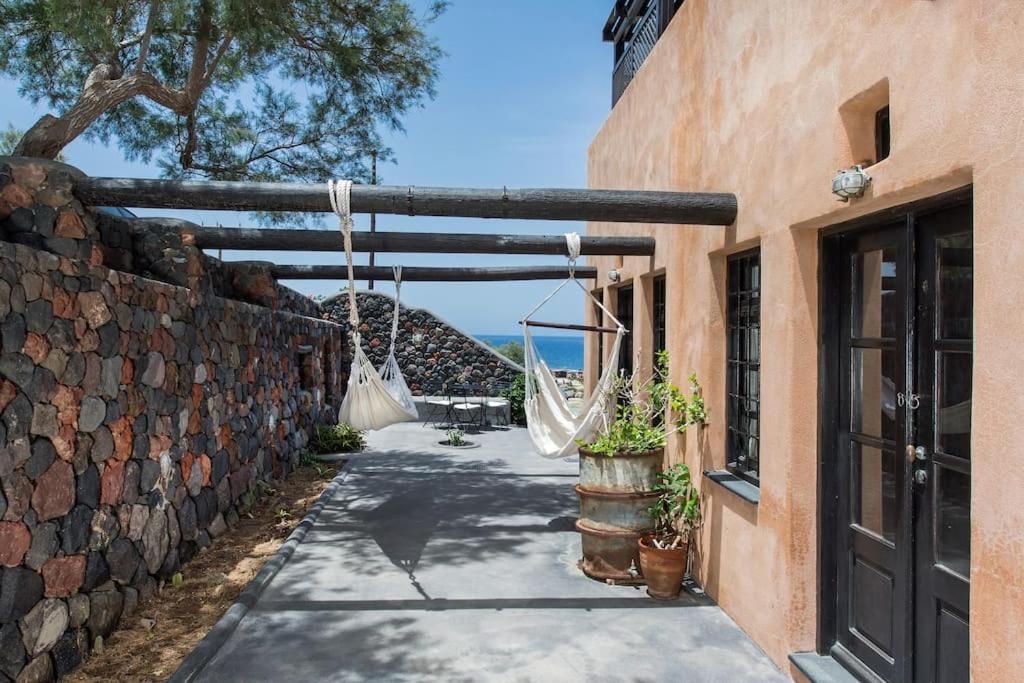 Ramni House: Private Villa with pool by the Sea view 4
