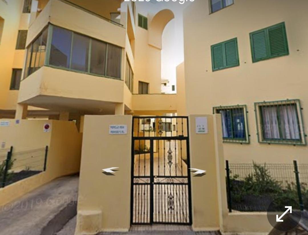 Arrecife-Playa del Reducto Apartment