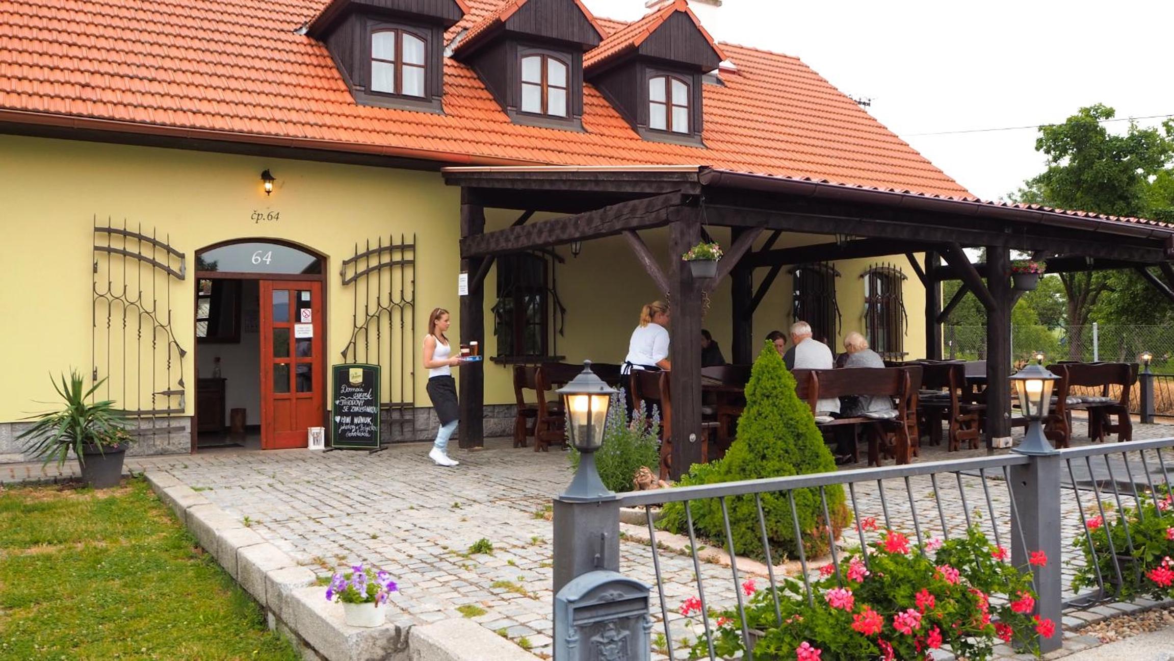 Restaurace a pension Chalupa