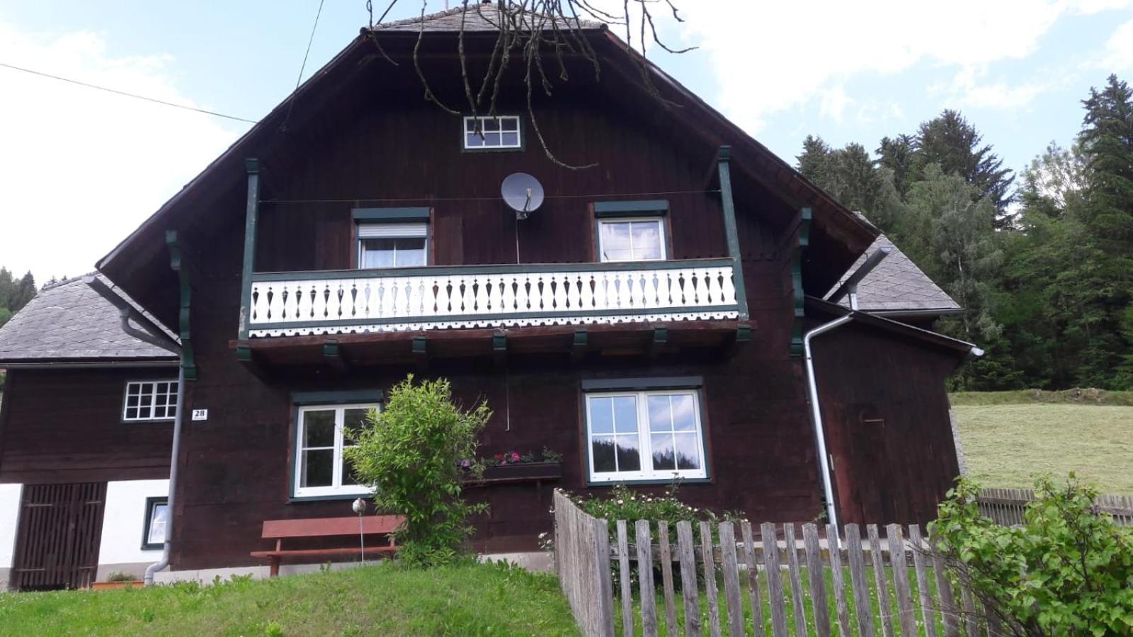 Ferienhütte Antonia