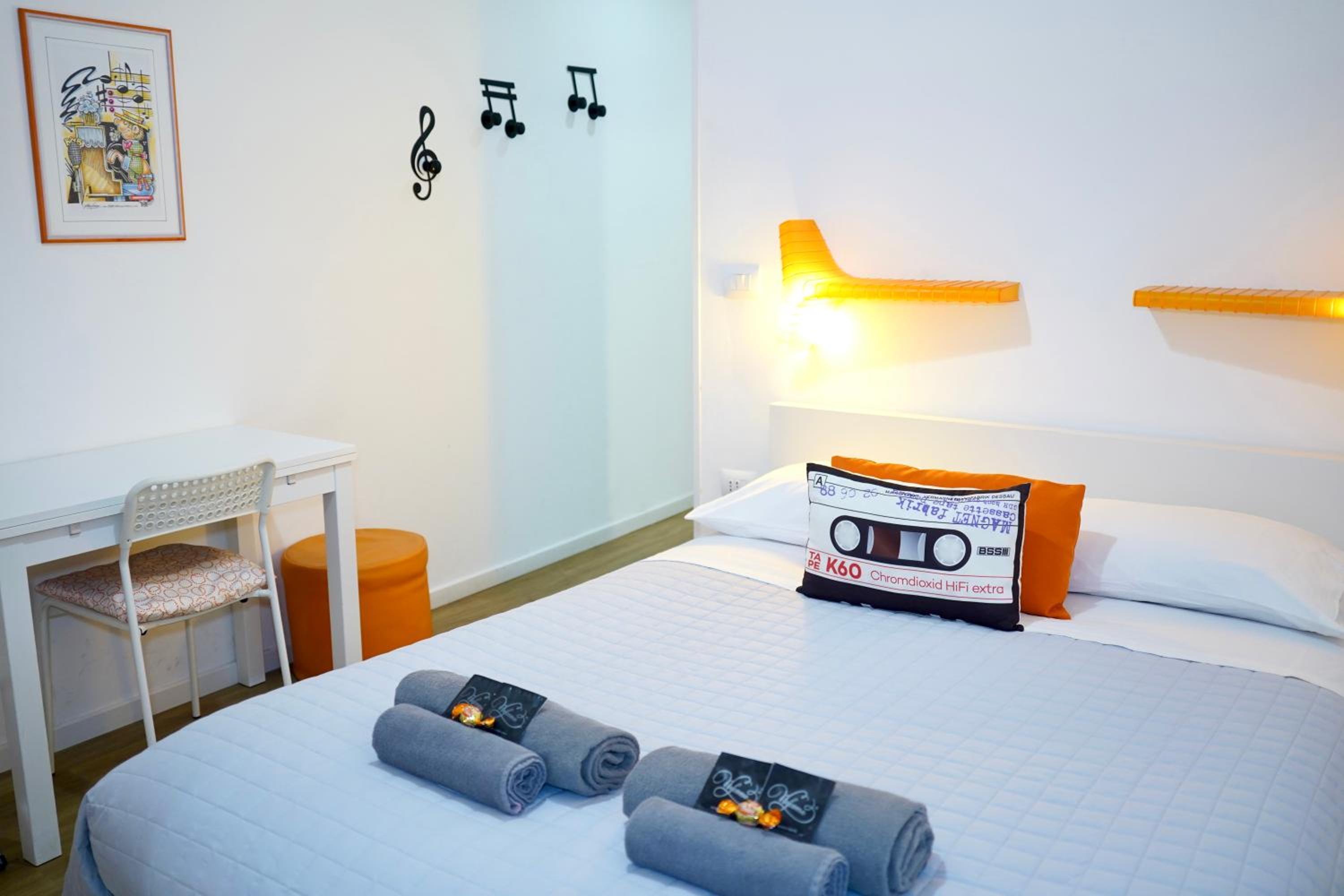 B&B Arts And Music