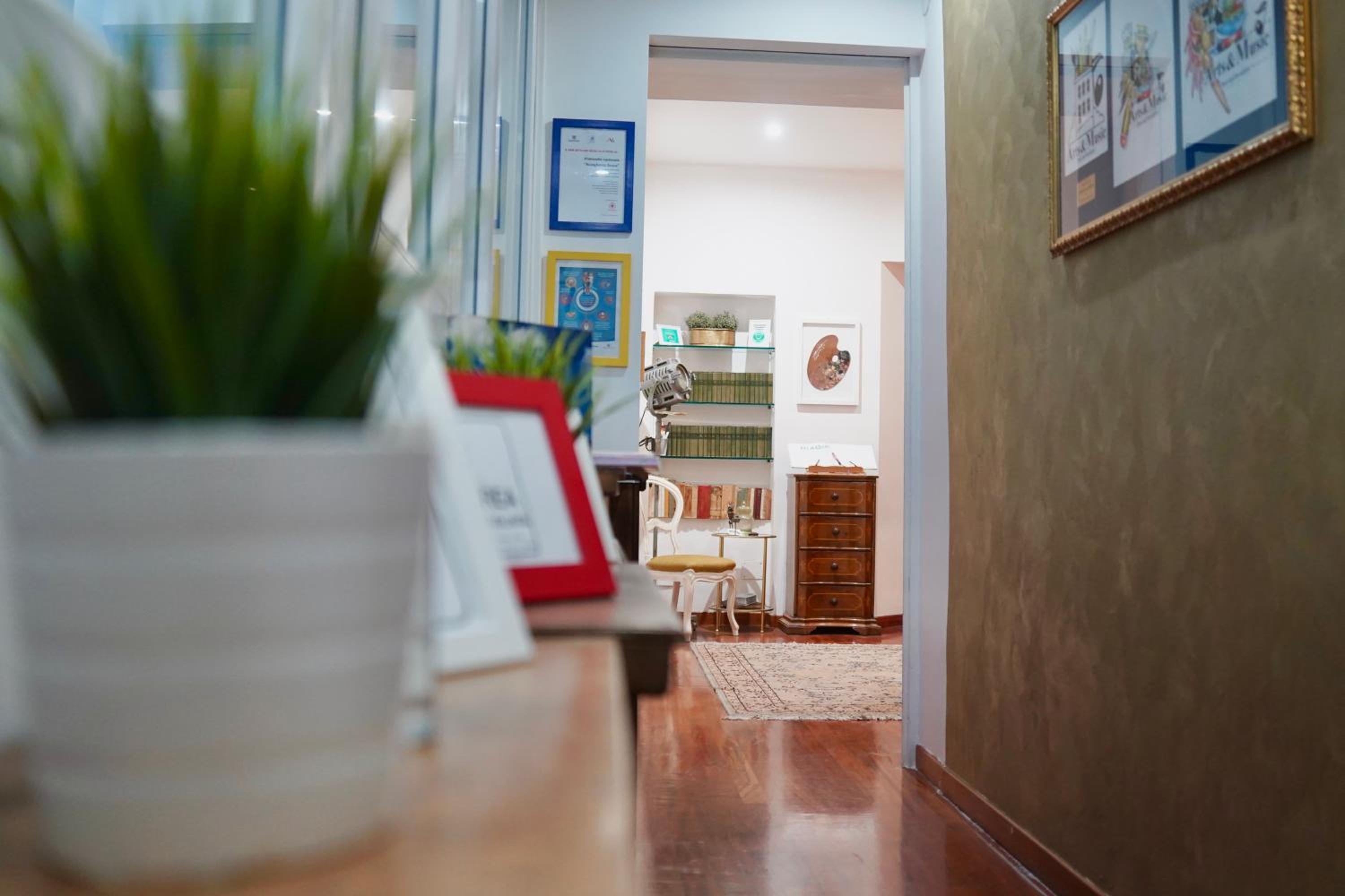 B&B Arts And Music