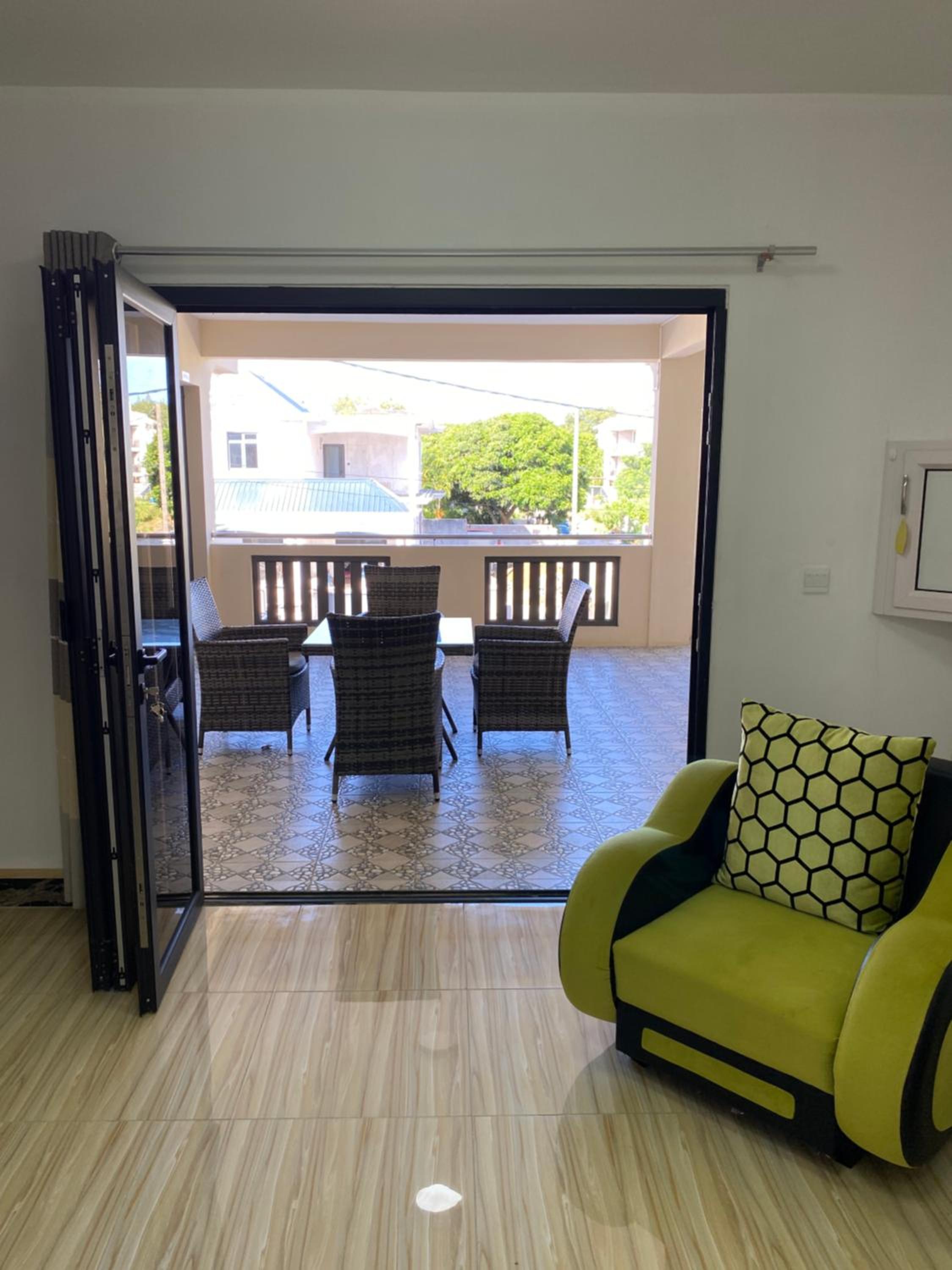 Residence La Colombe