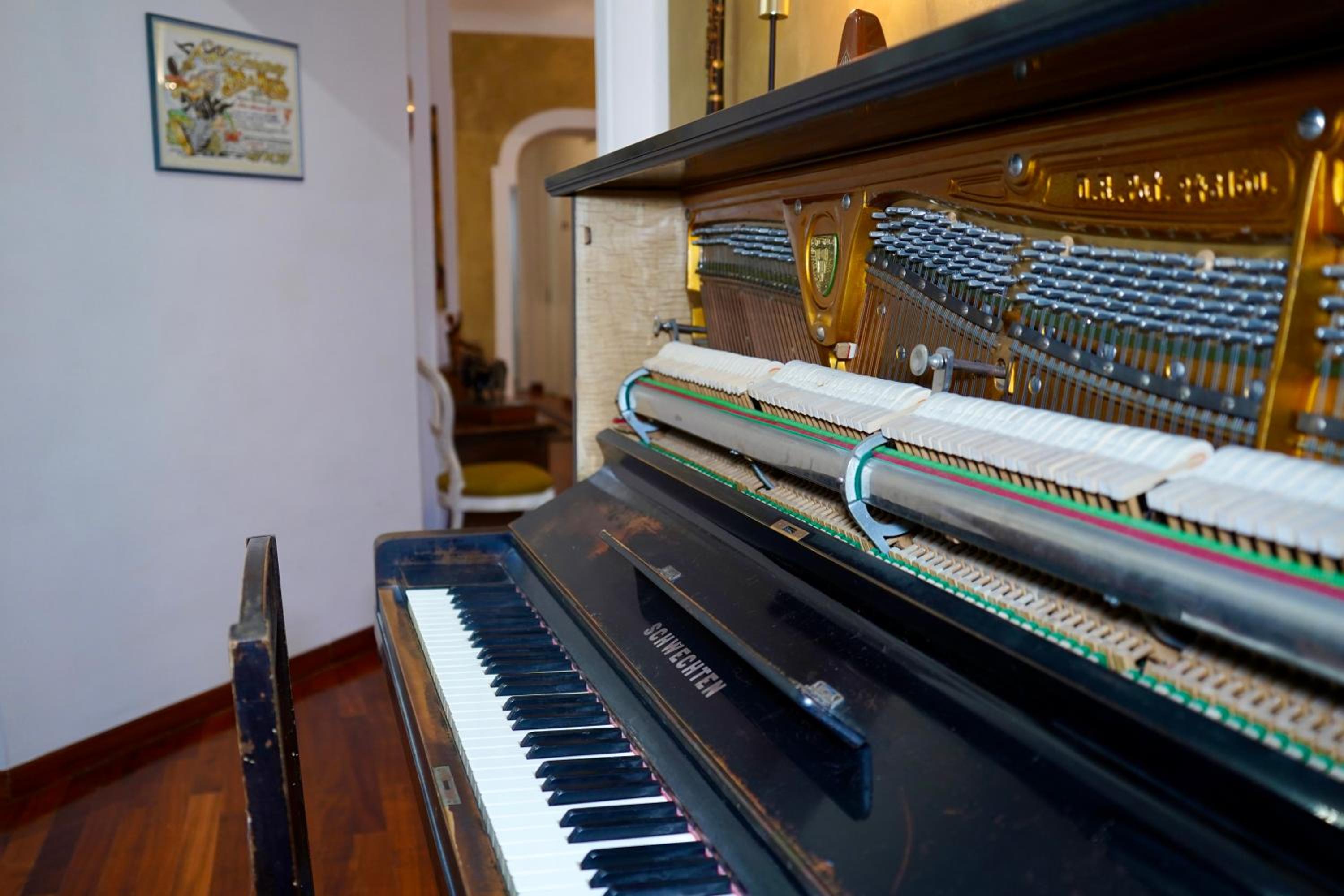 B&B Arts And Music