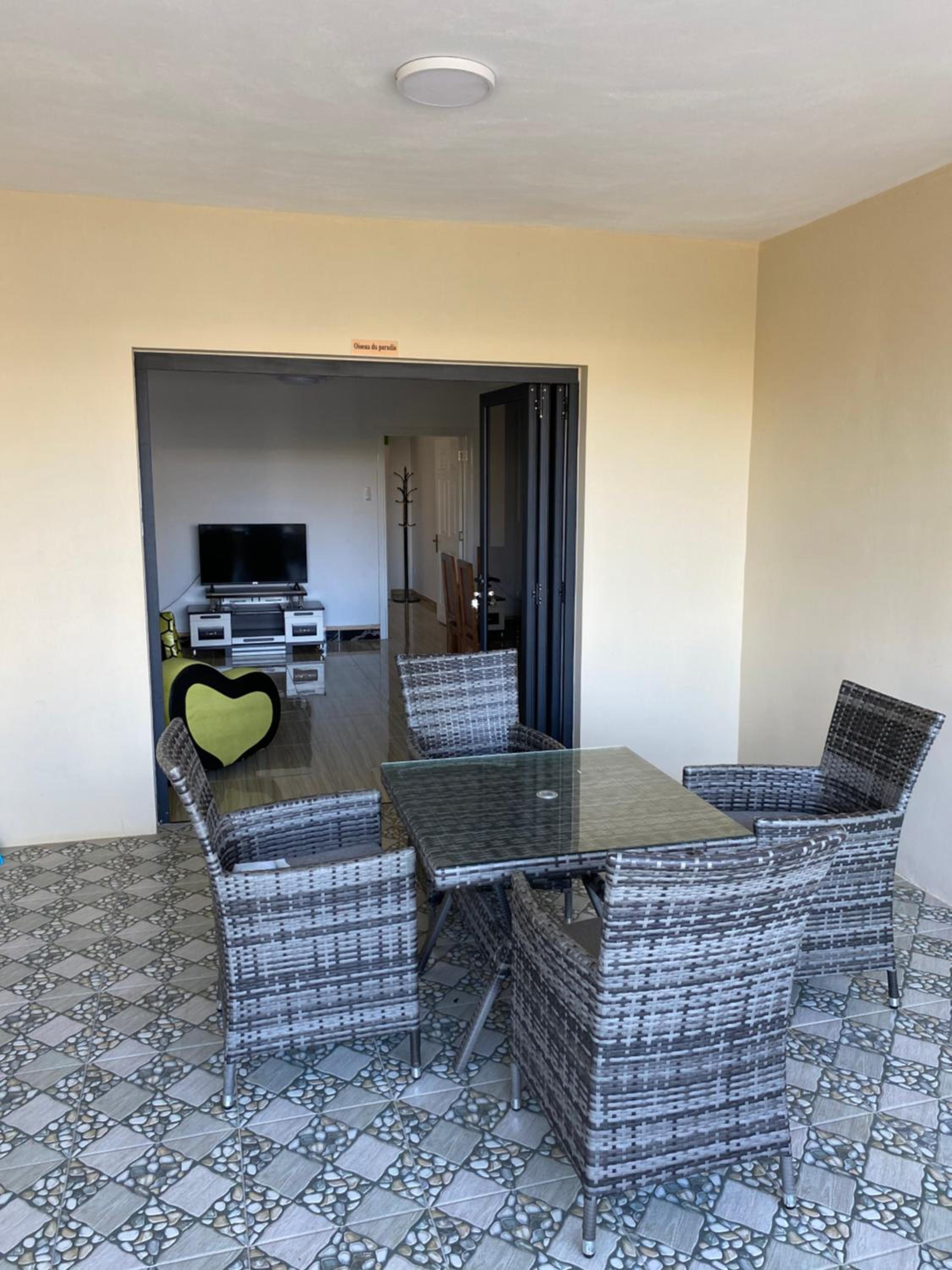 Residence La Colombe