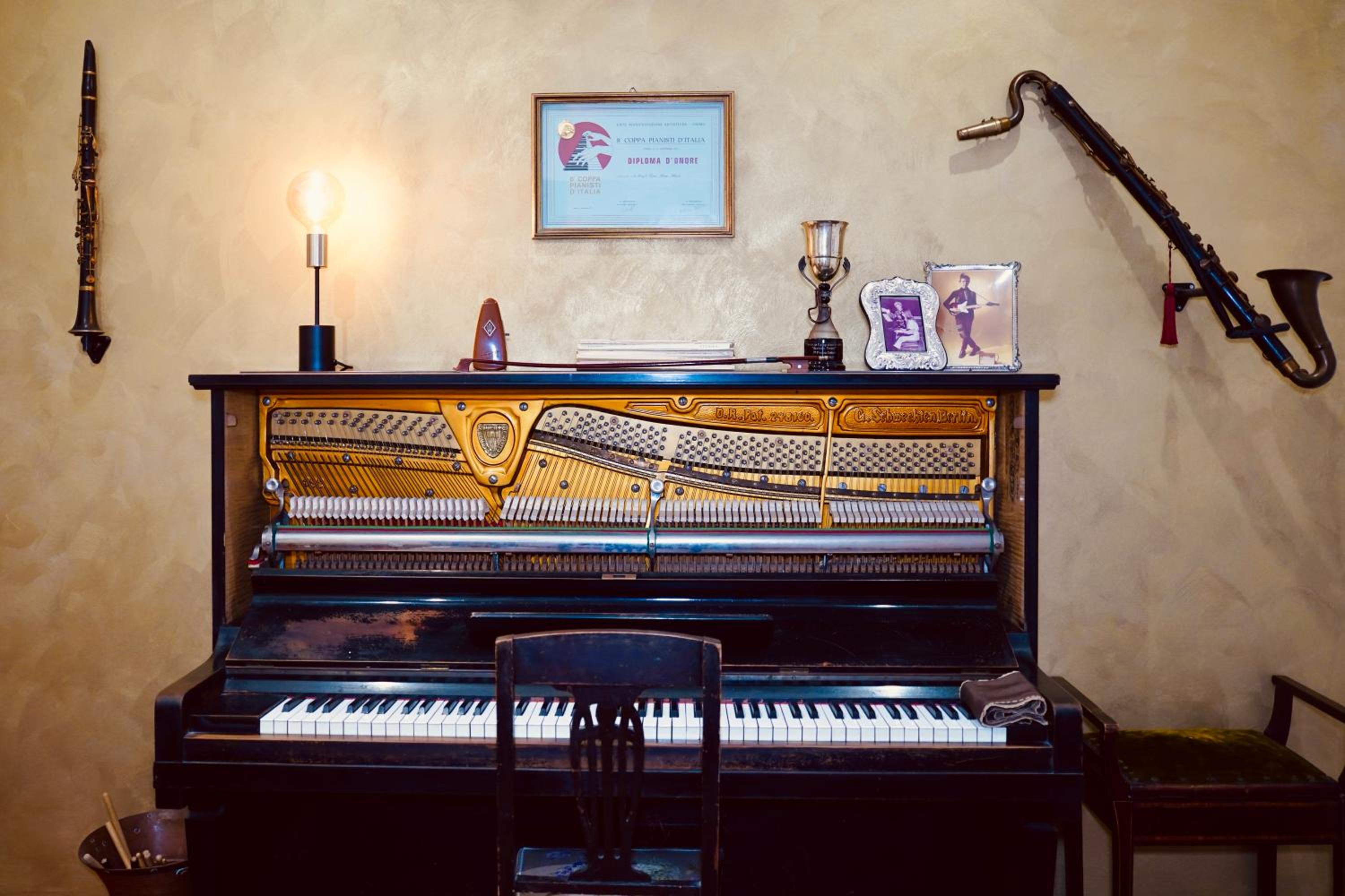 B&B Arts And Music