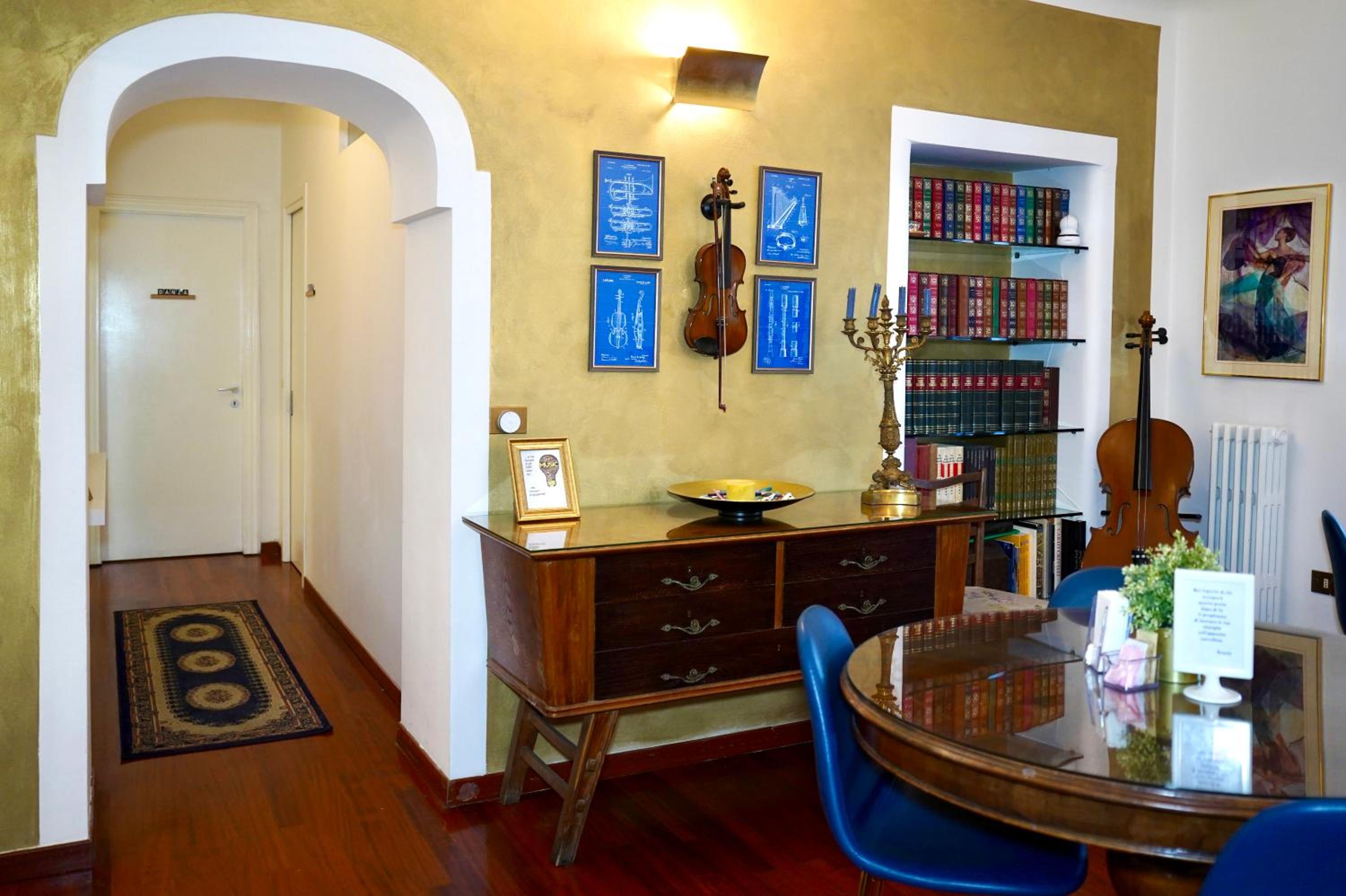 B&B Arts And Music