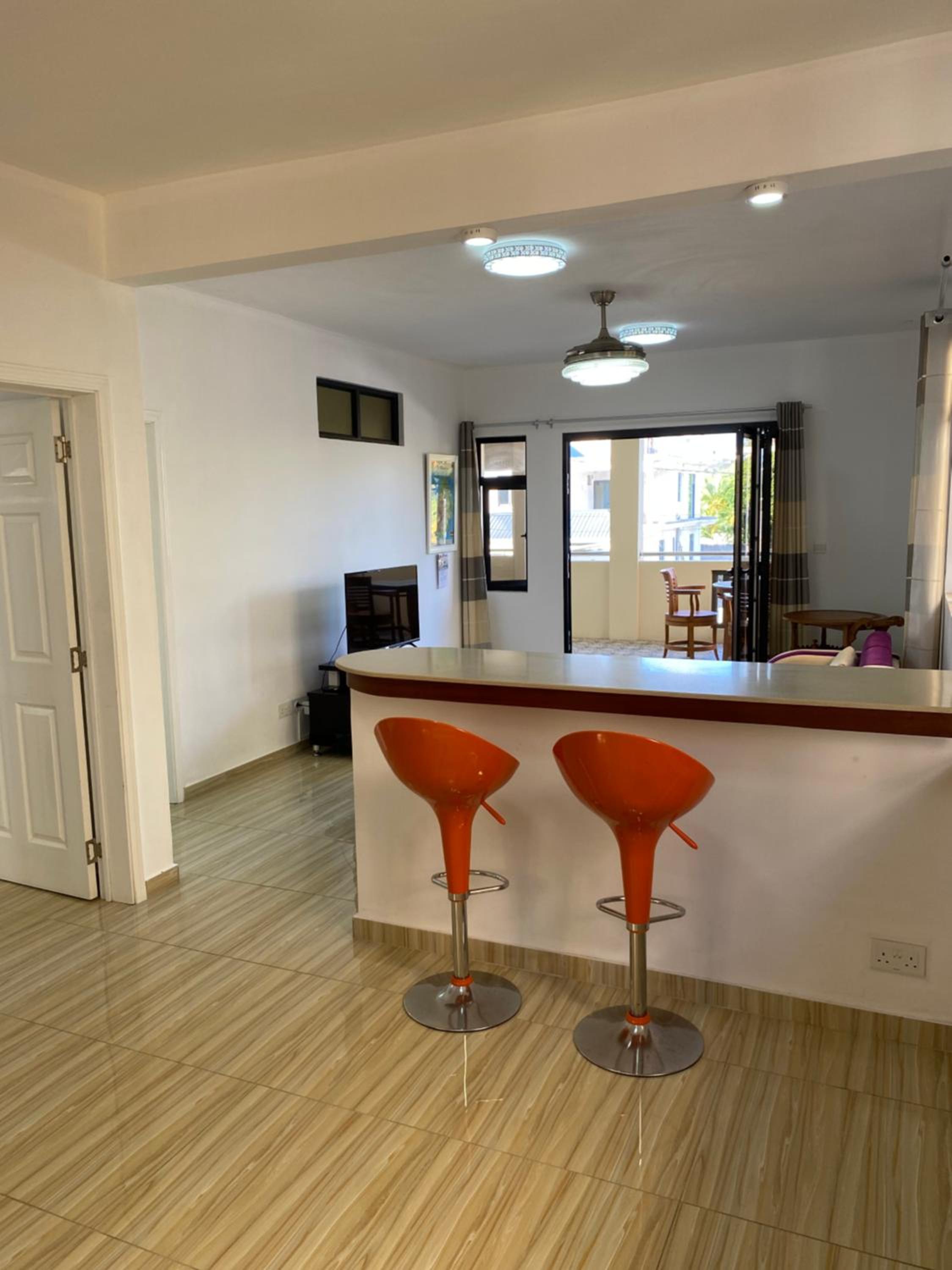Residence La Colombe