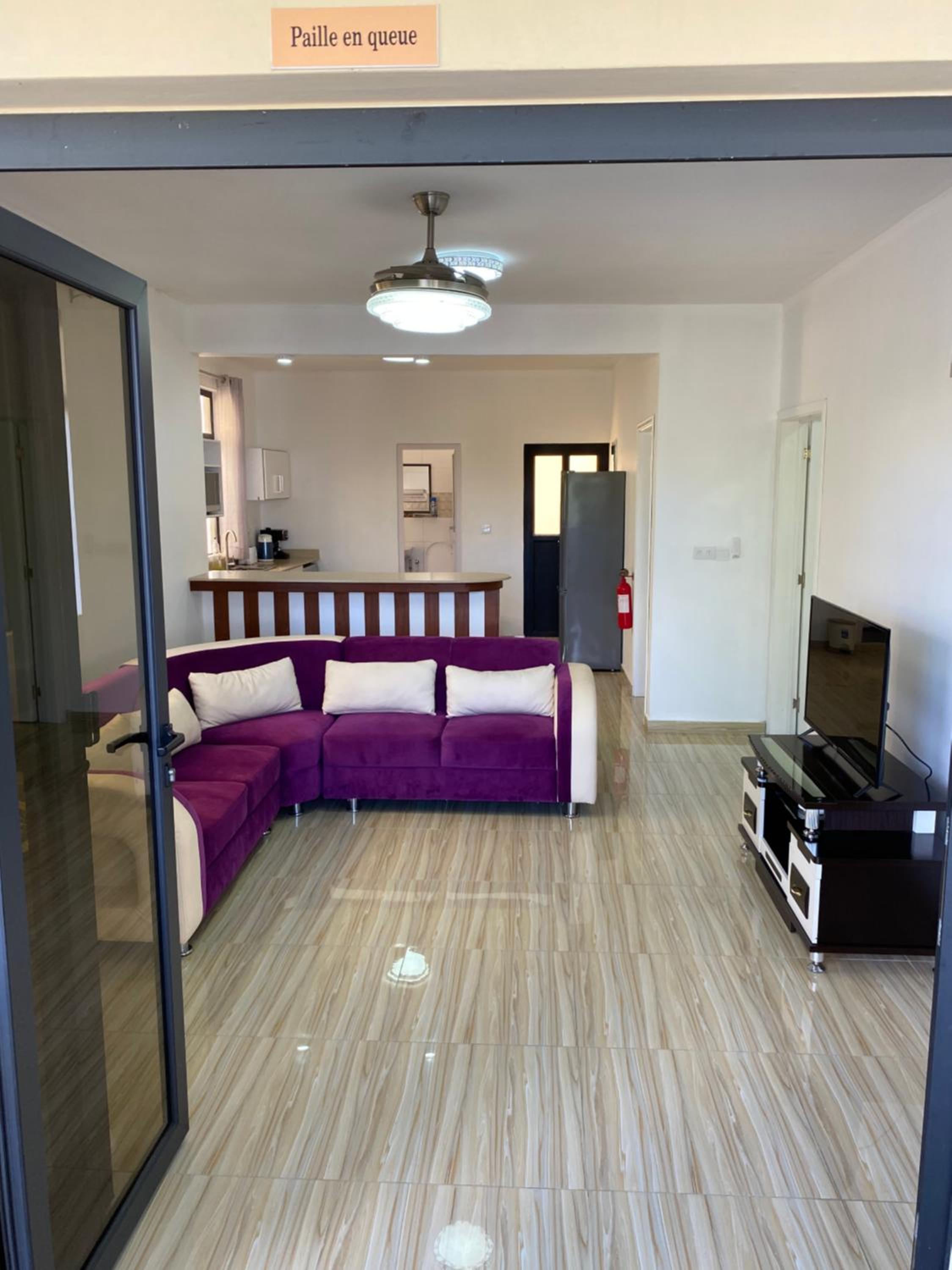 Residence La Colombe