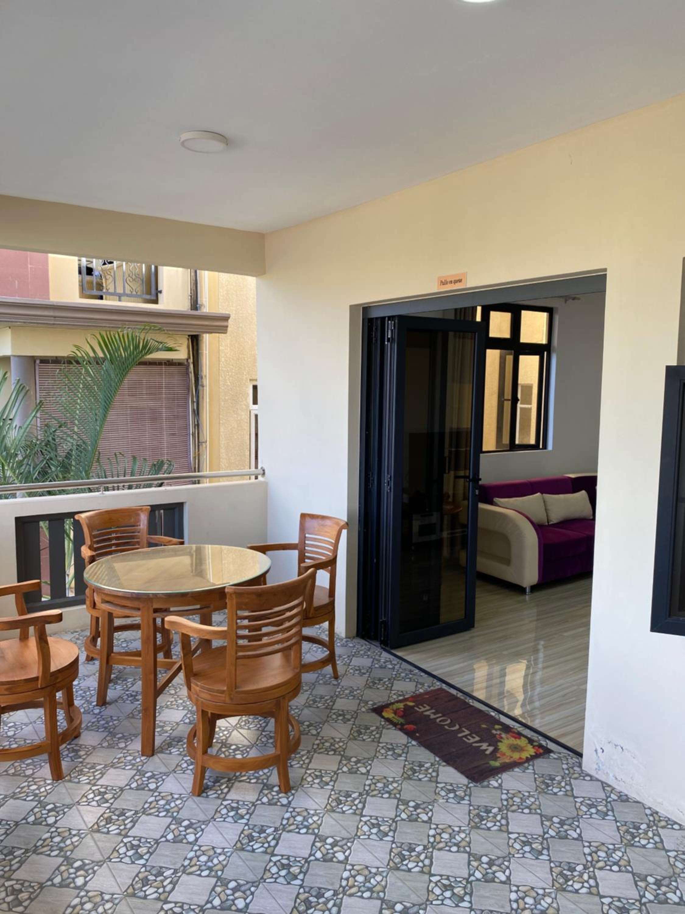 Residence La Colombe