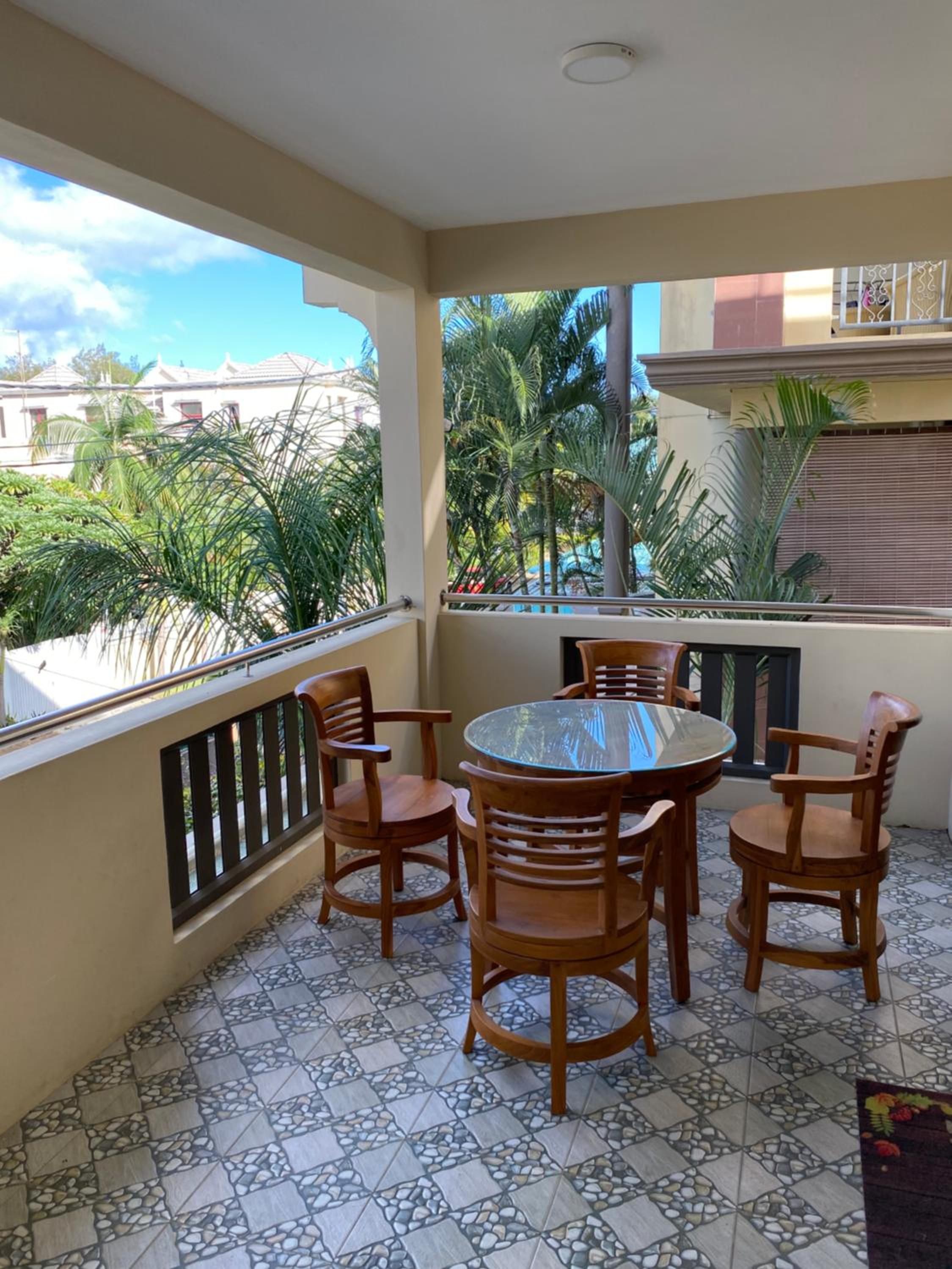 Residence La Colombe