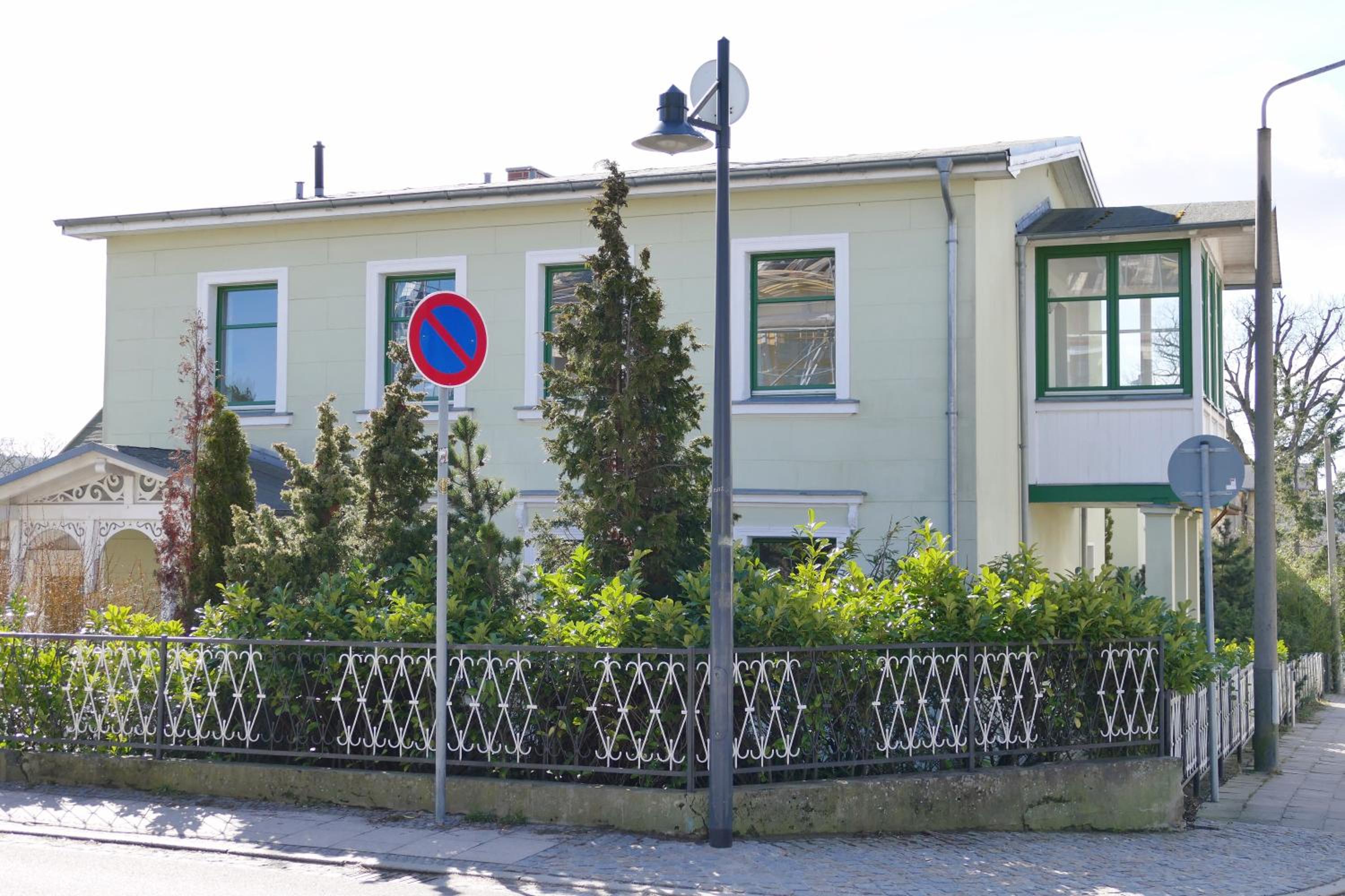 Ferienwohnungen Kaiserstraße
