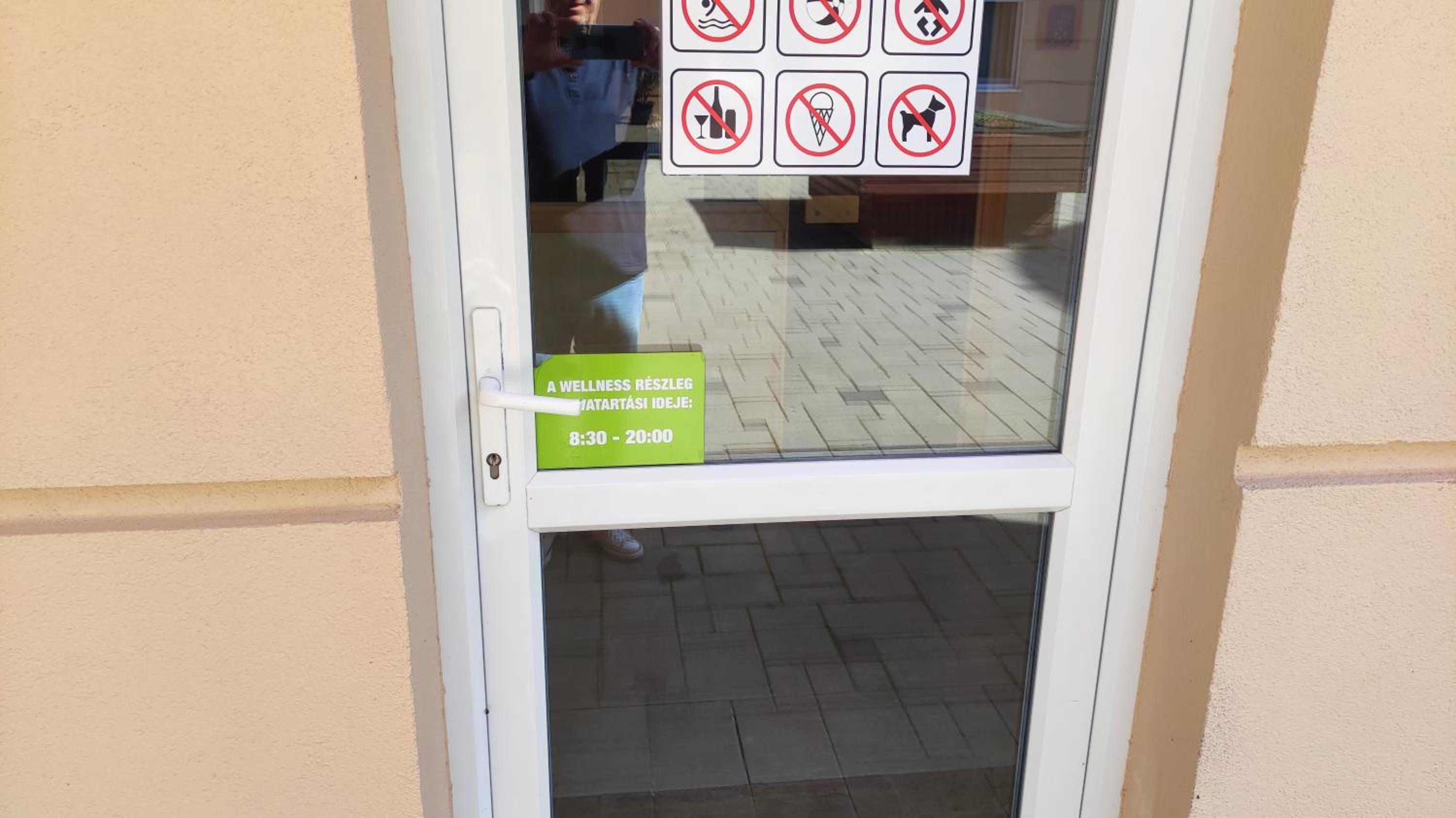 Kettő Ciprus Apartman