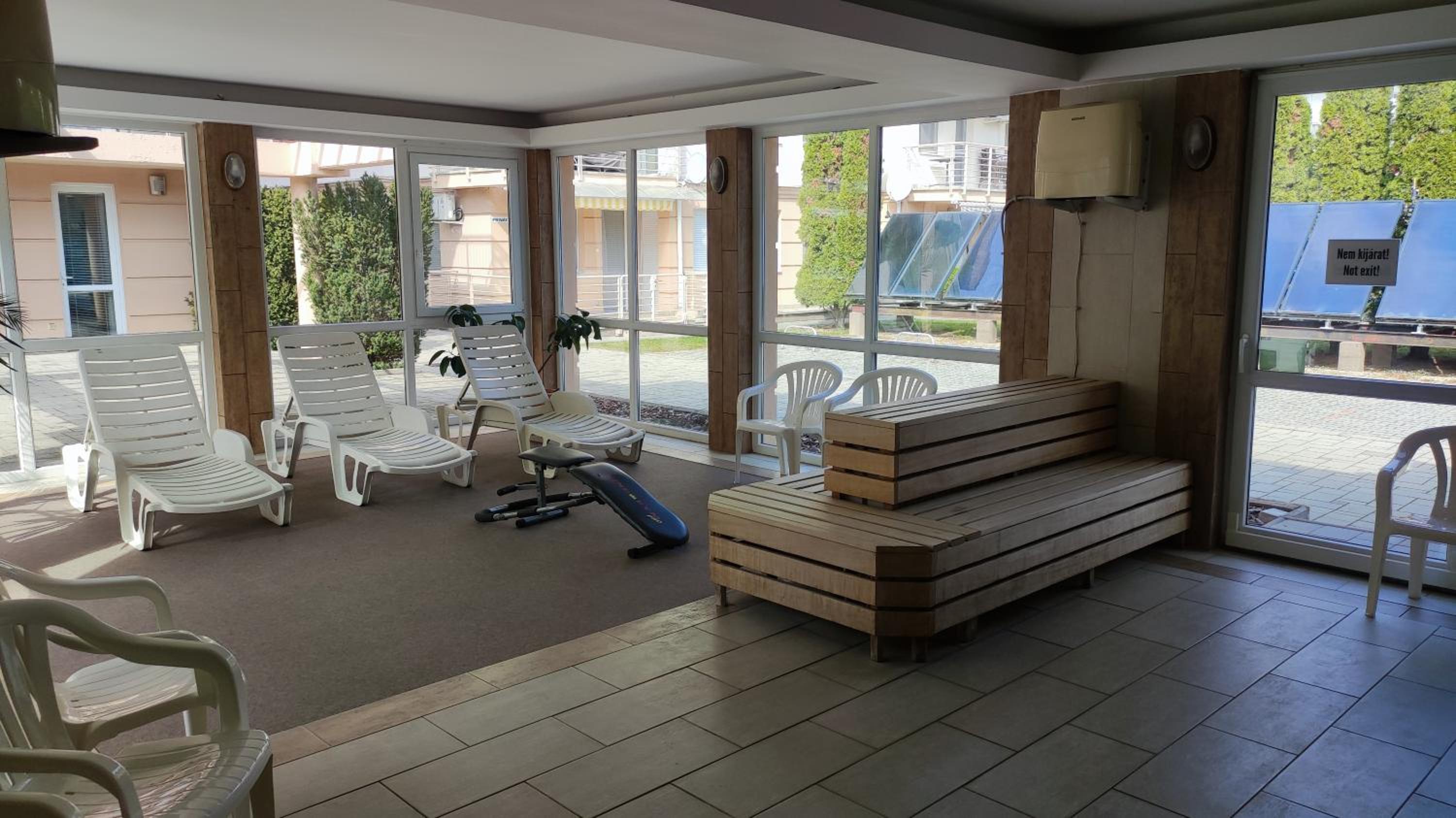 Kettő Ciprus Apartman