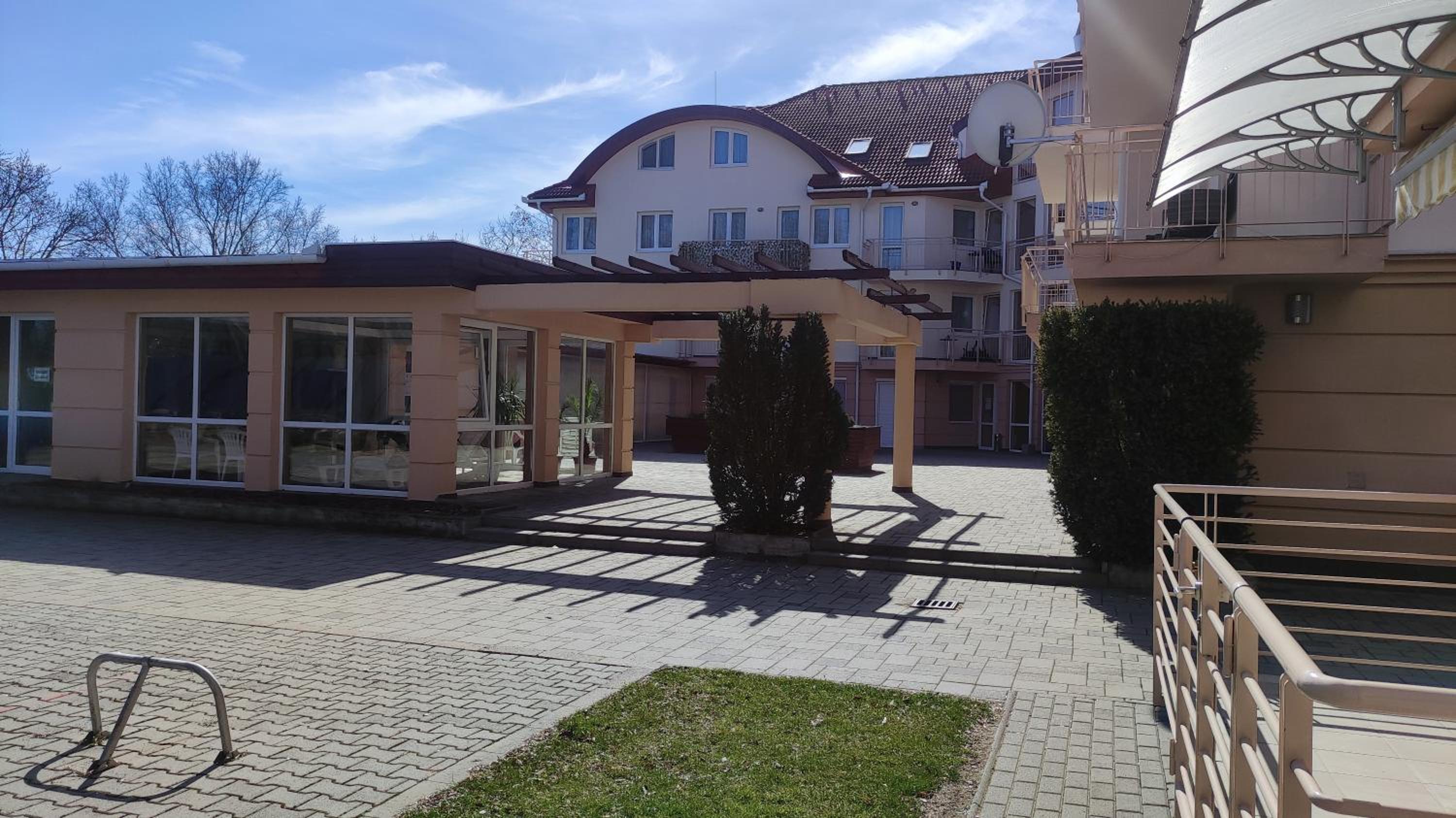 Kettő Ciprus Apartman