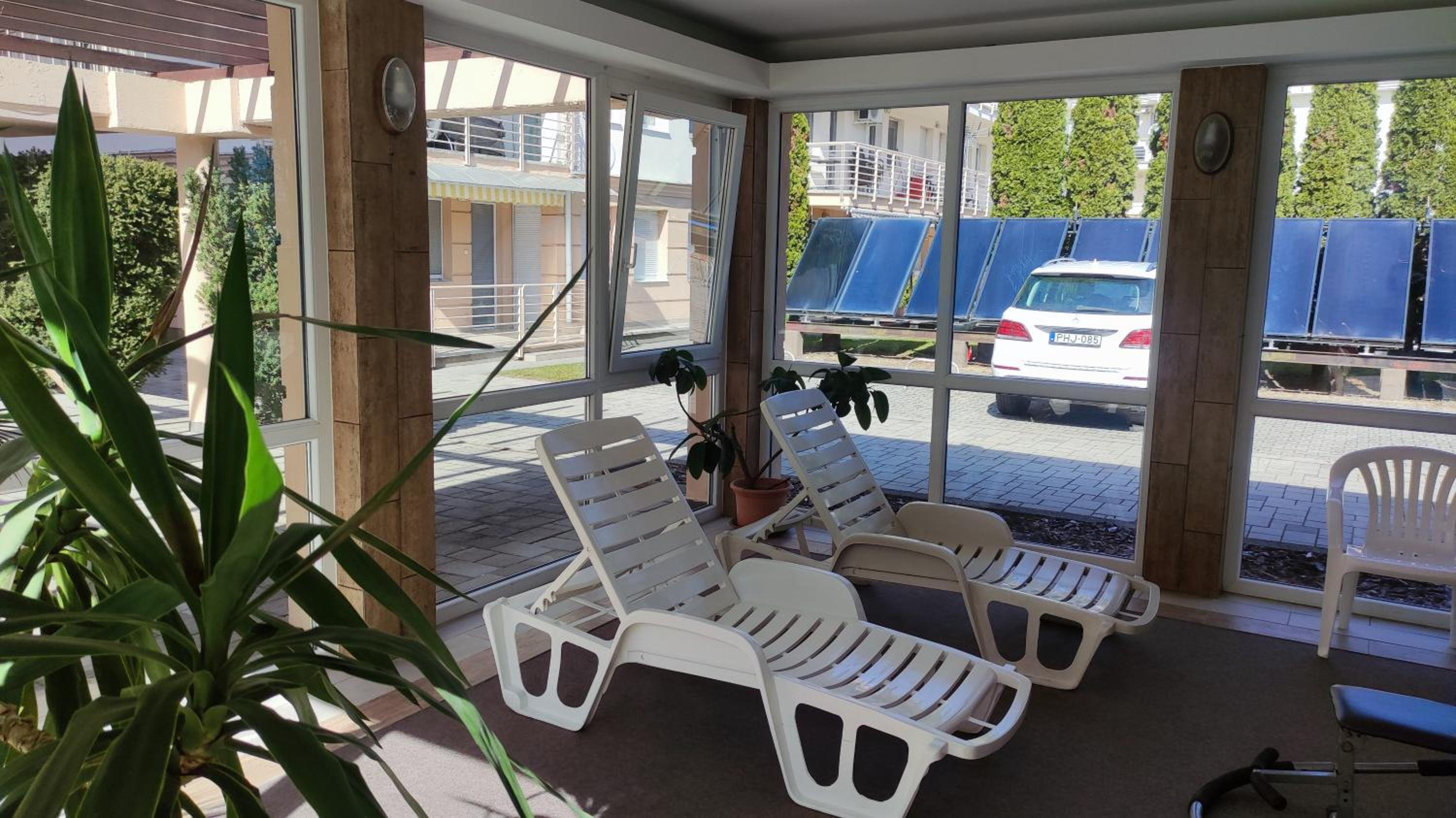 Kettő Ciprus Apartman