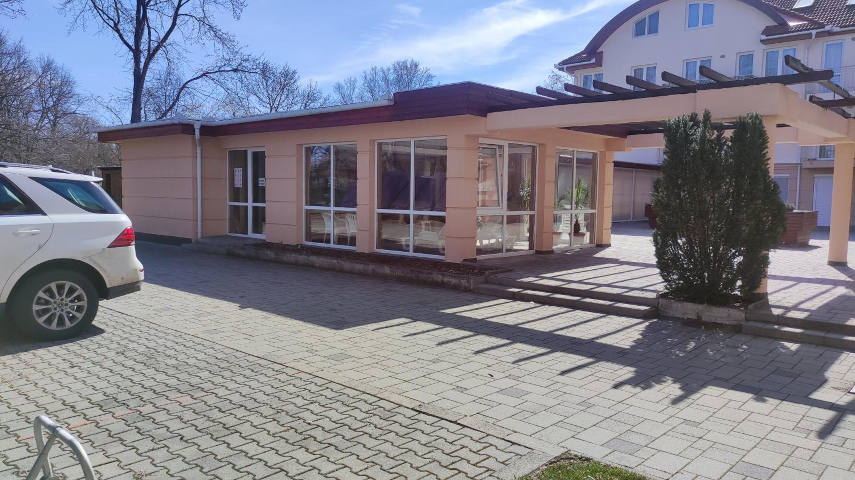 Kettő Ciprus Apartman