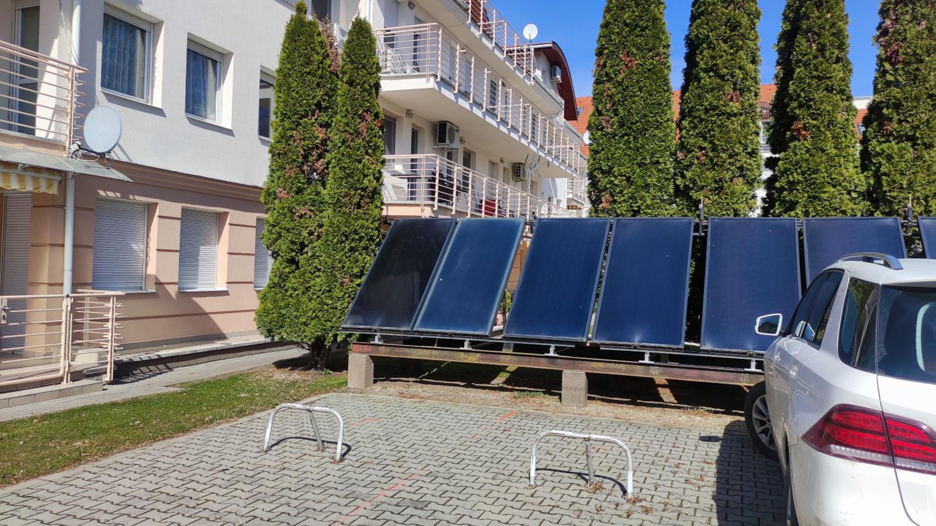 Kettő Ciprus Apartman